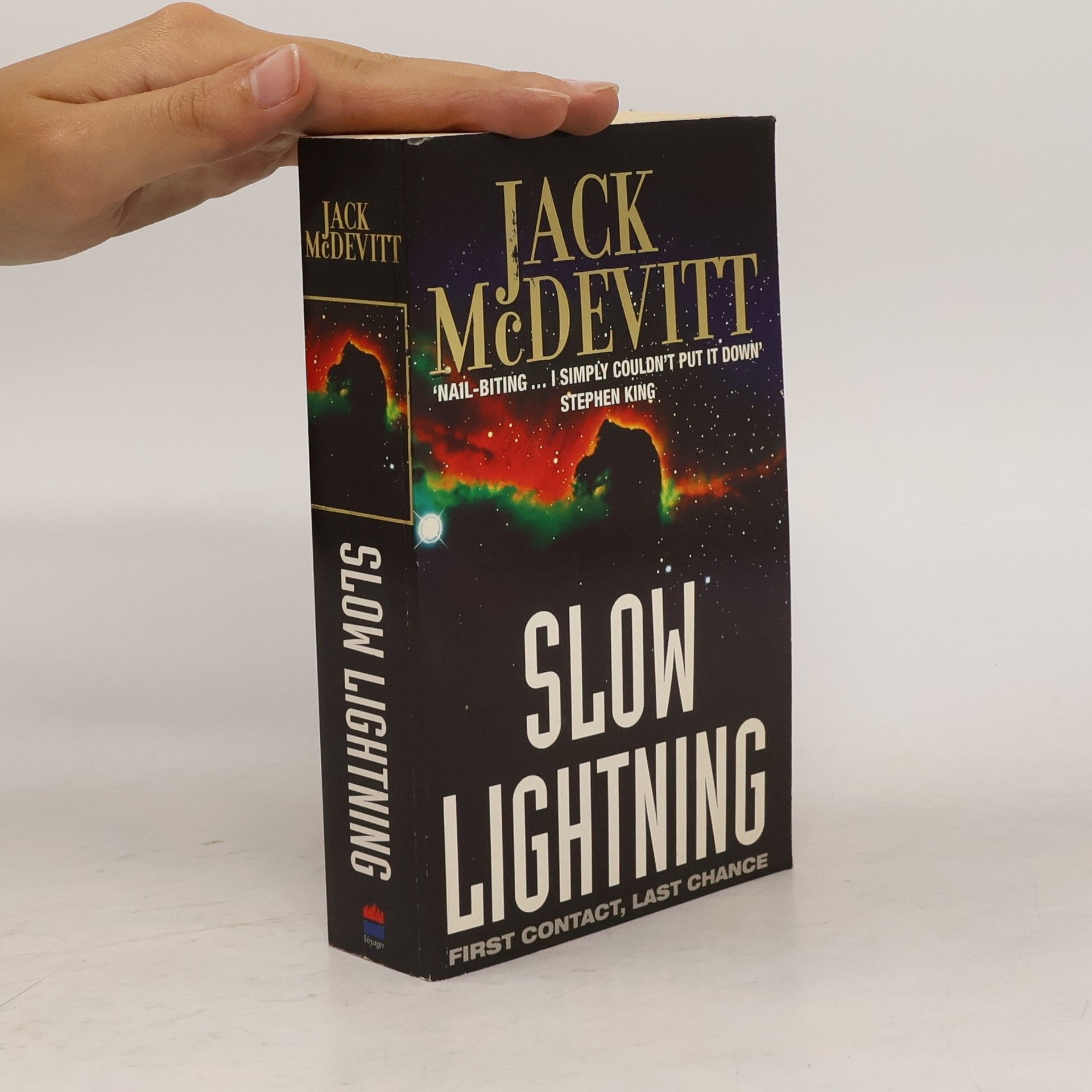 Jack McDevitt Slow Lightning