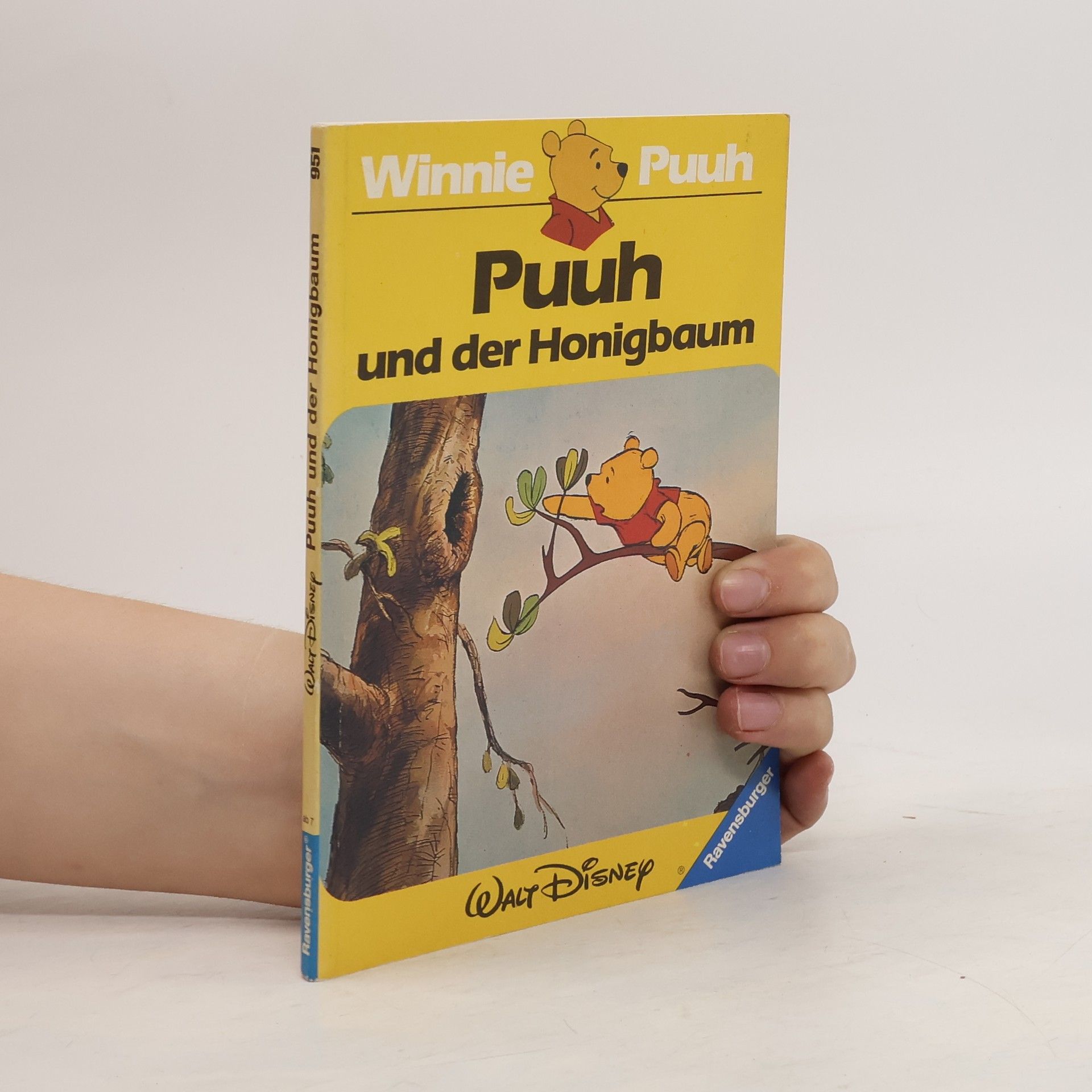 Walt Disney Winnie Puuh - 1: Puuh und der Honigbaum