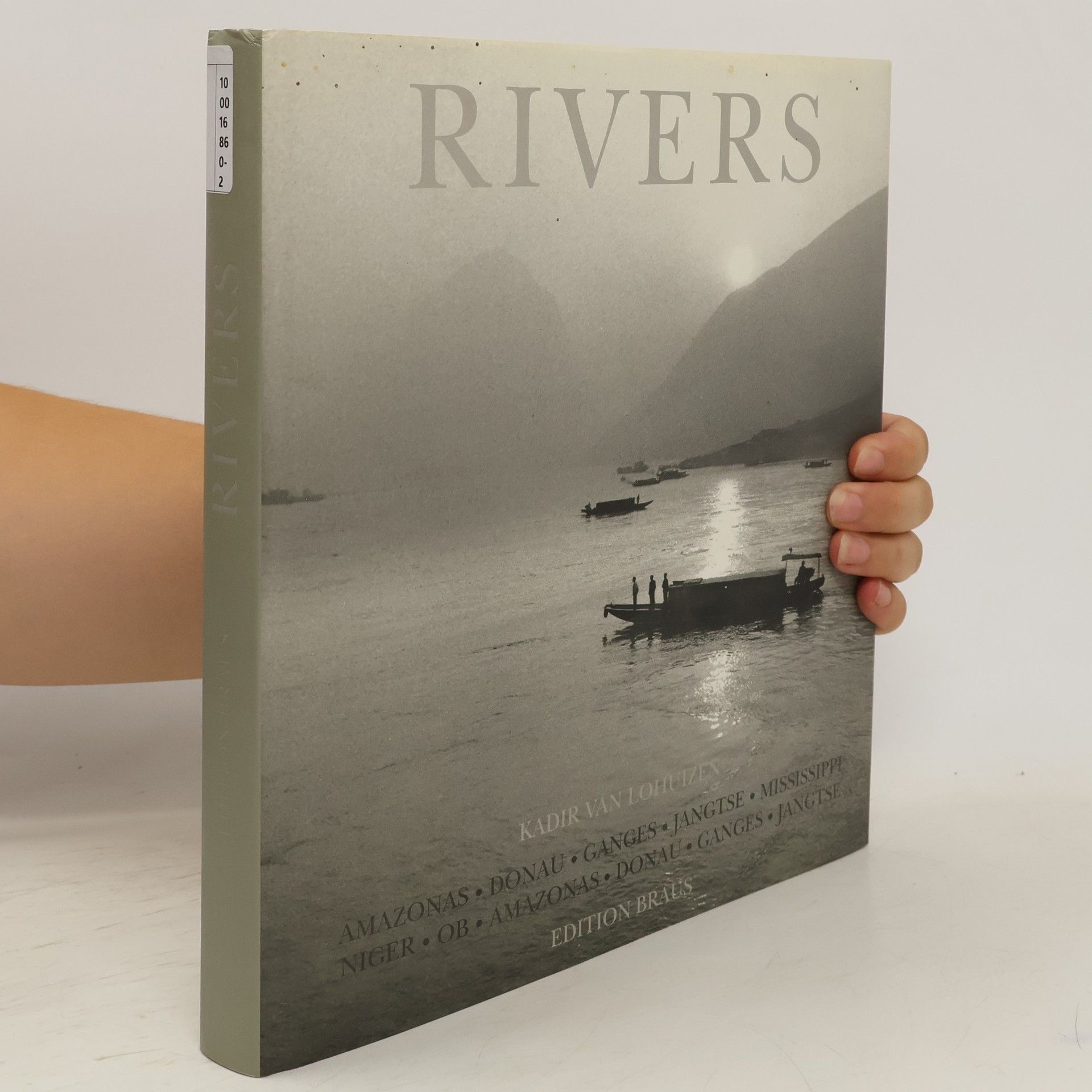 Kadir van Lohuizen Rivers