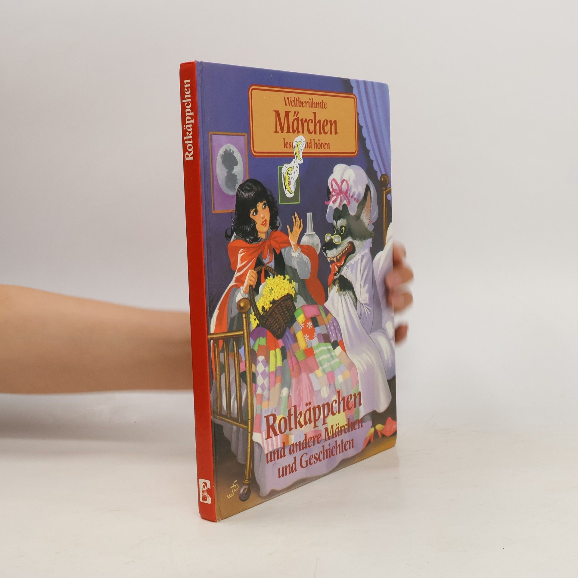 Autorenkollektiv Rotkäppchen und andere Märchen und Geschichten