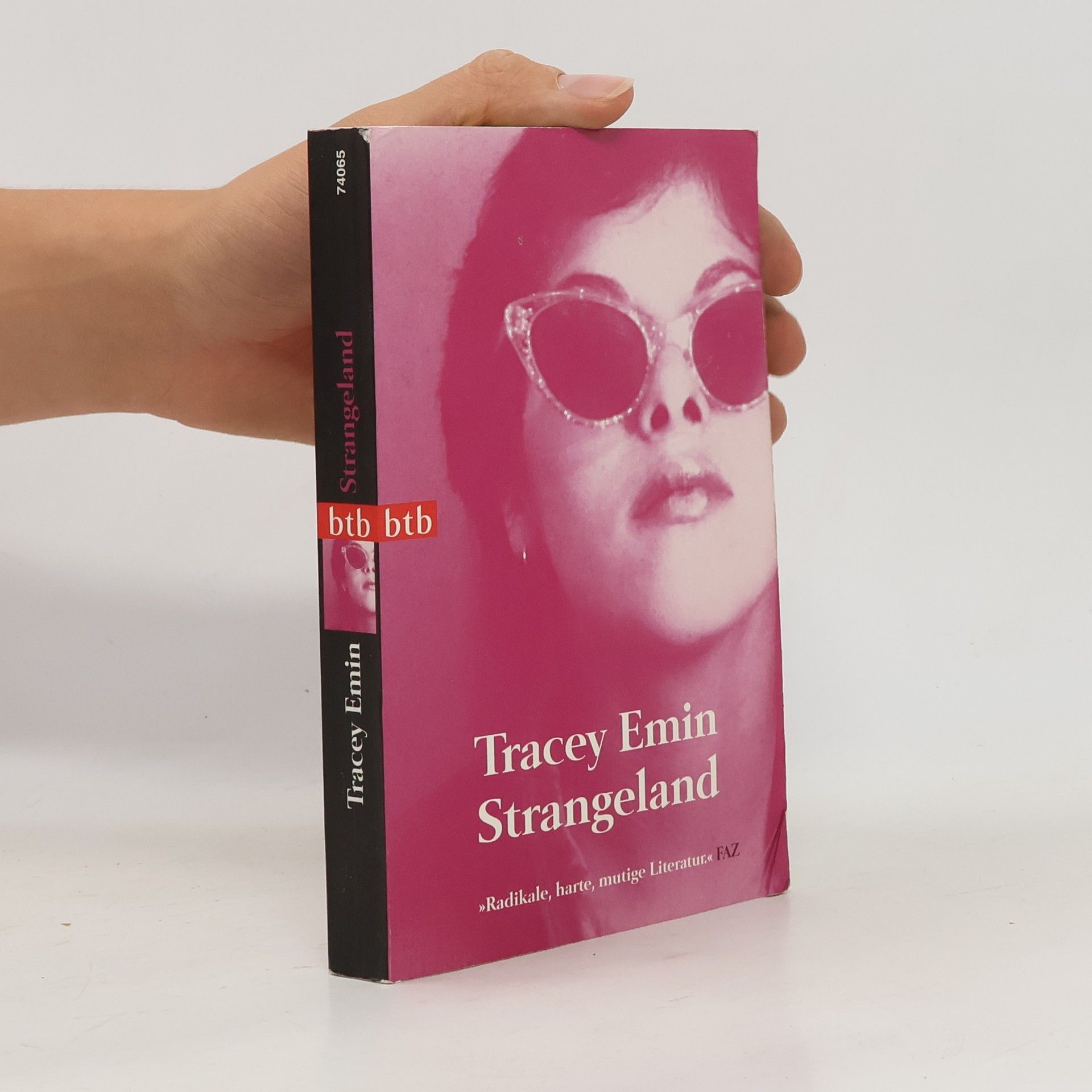 Tracey Emin Strangeland