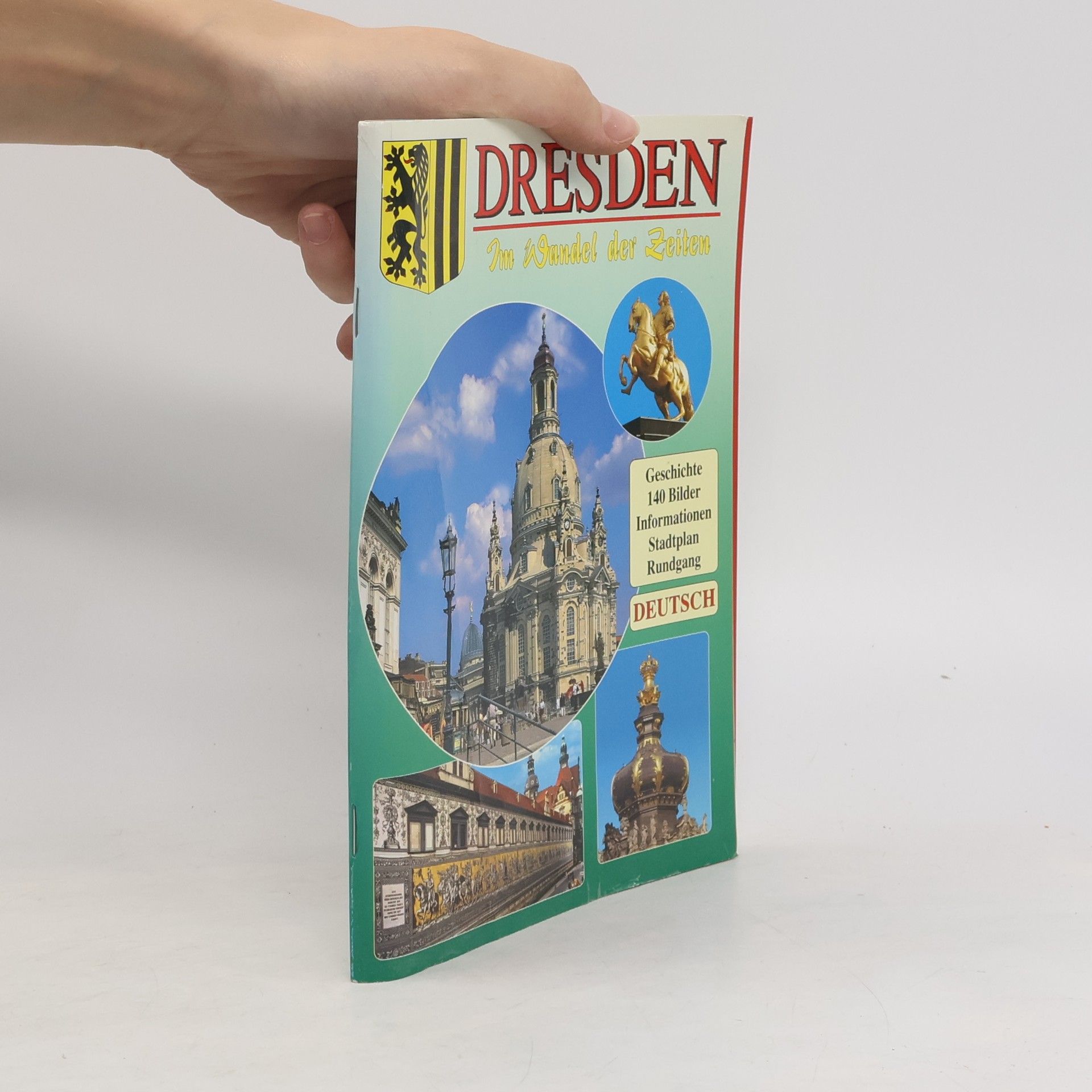 Collectif d'auteurs Dresden