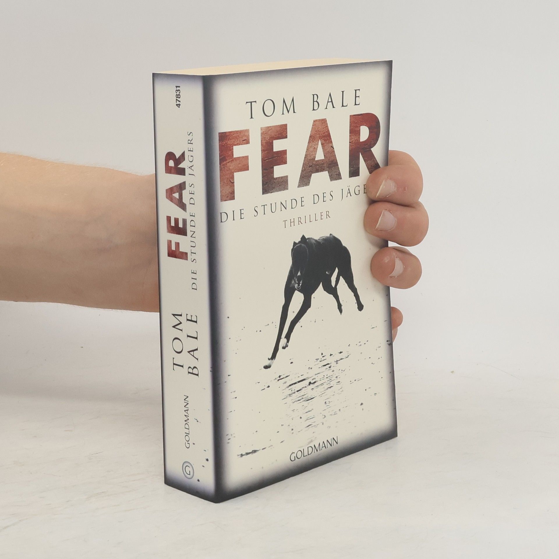 Tom Bale Fear