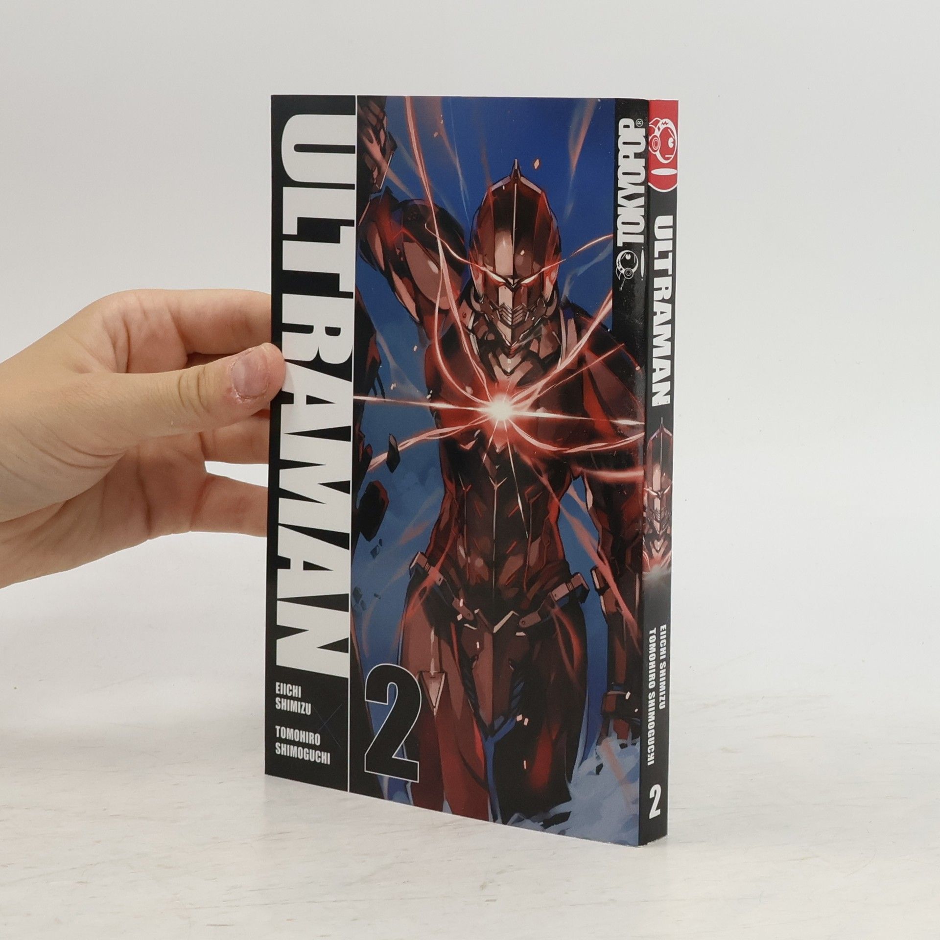 Eiichi Shimizu Ultraman 2
