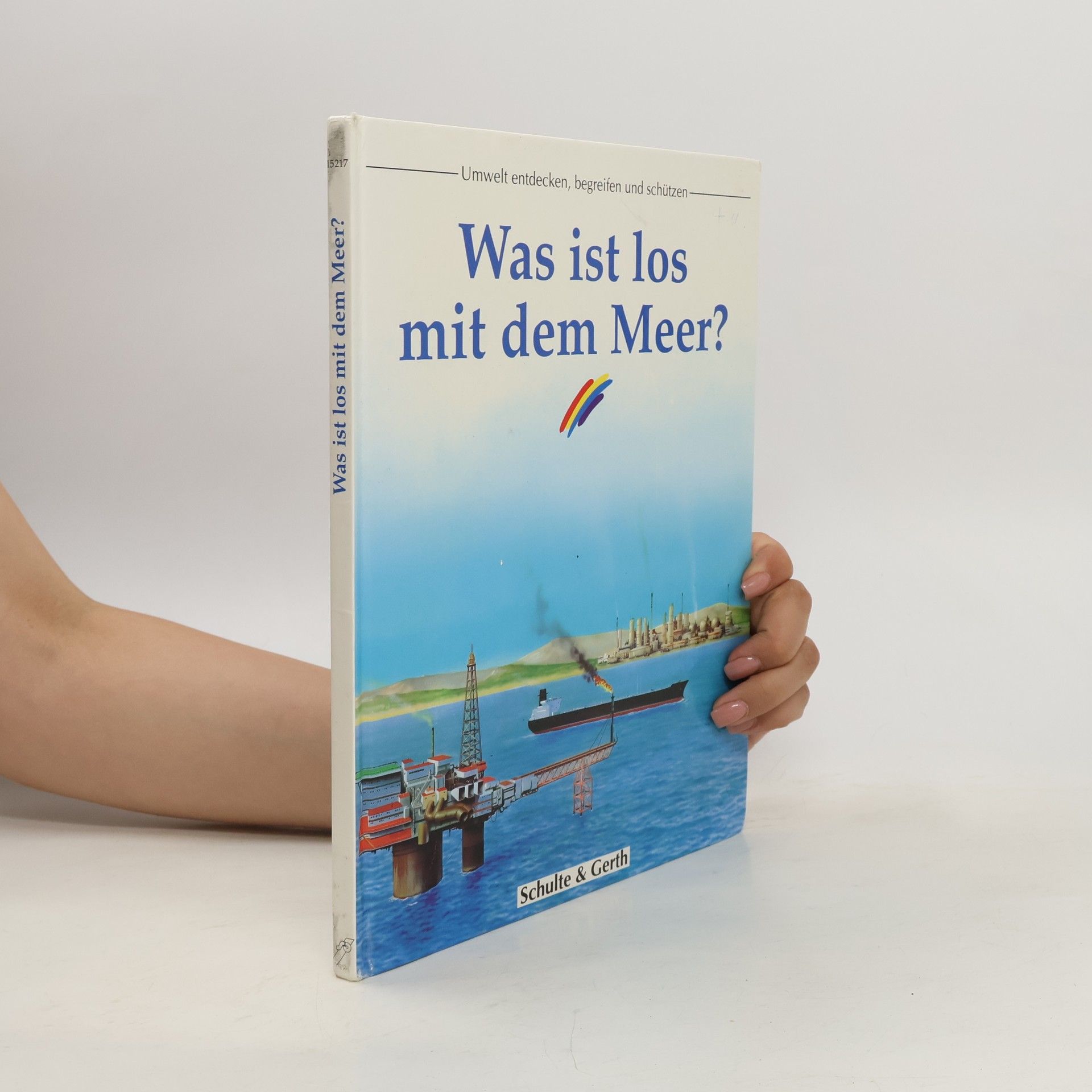 Rosa Costa-Pau Was ist los mit dem Meer?