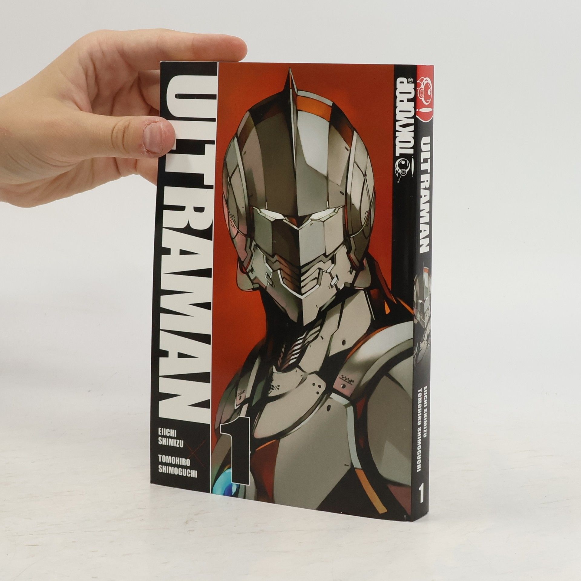Eiichi Shimizu Ultraman 1