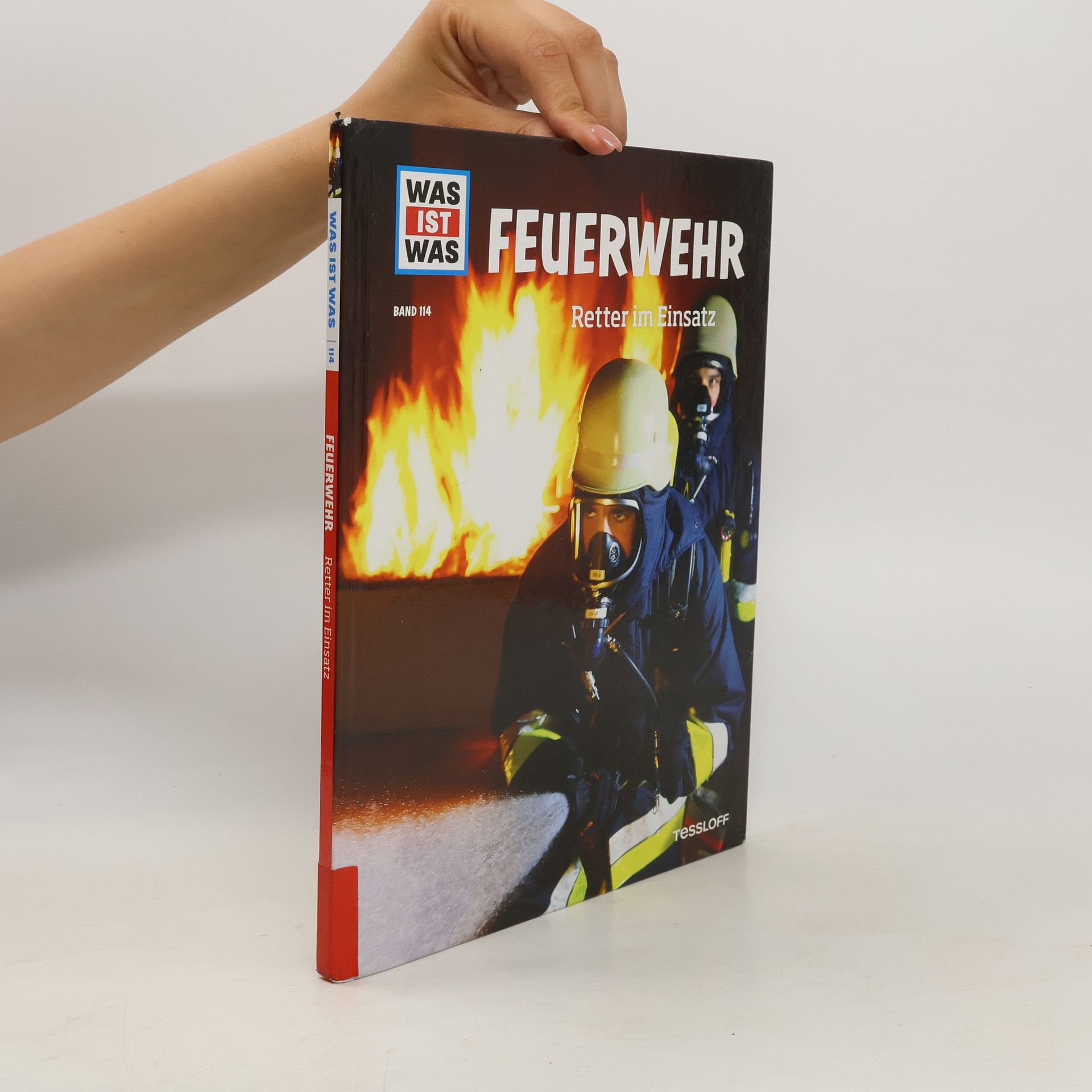 Karin Finan Feuerwehr