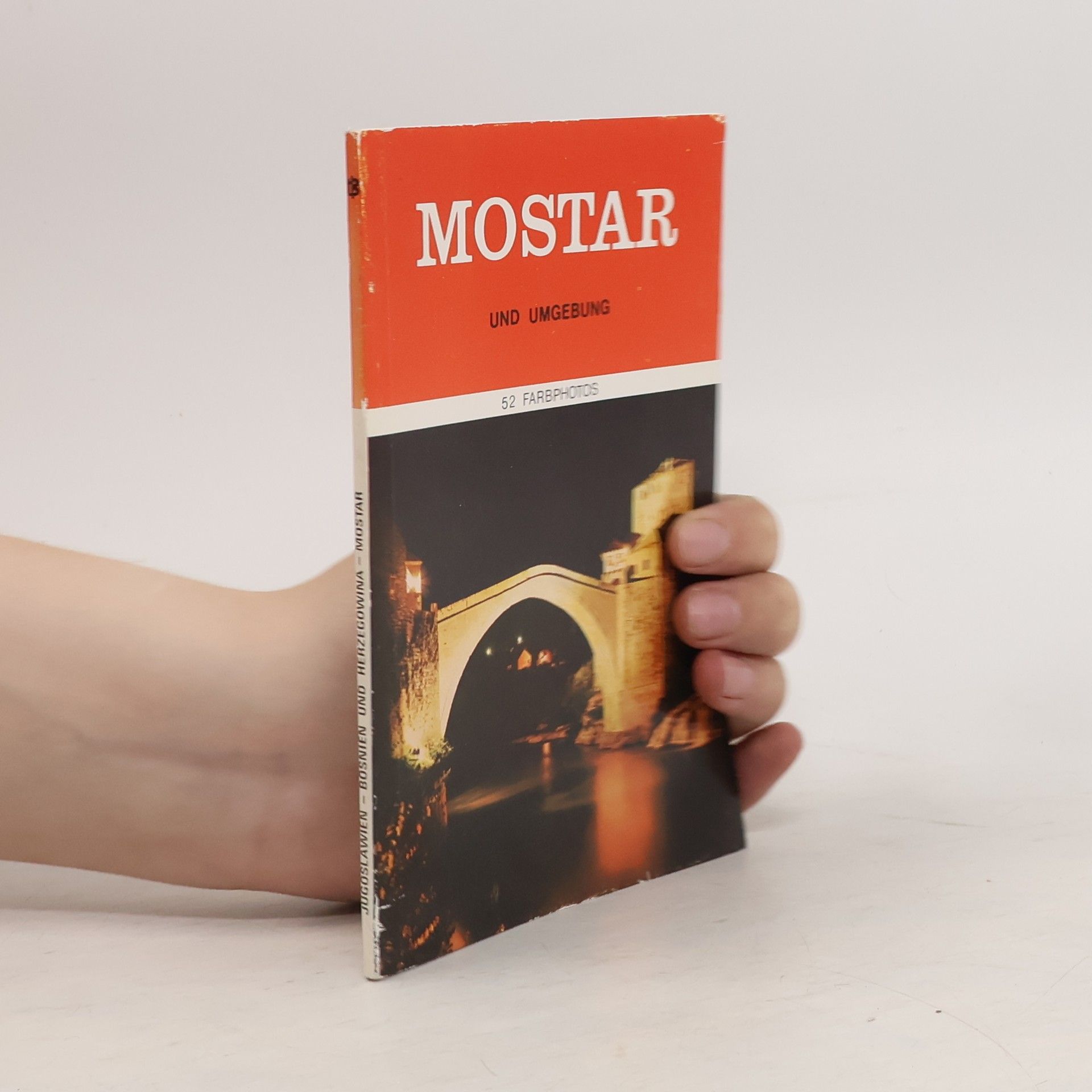 Autorenkollektiv Mostar und Umgebung