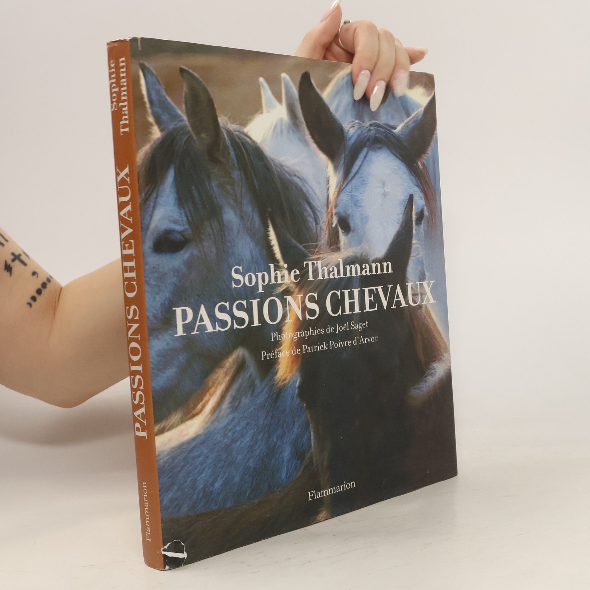 Sophie Thalmann Passions Chevaux