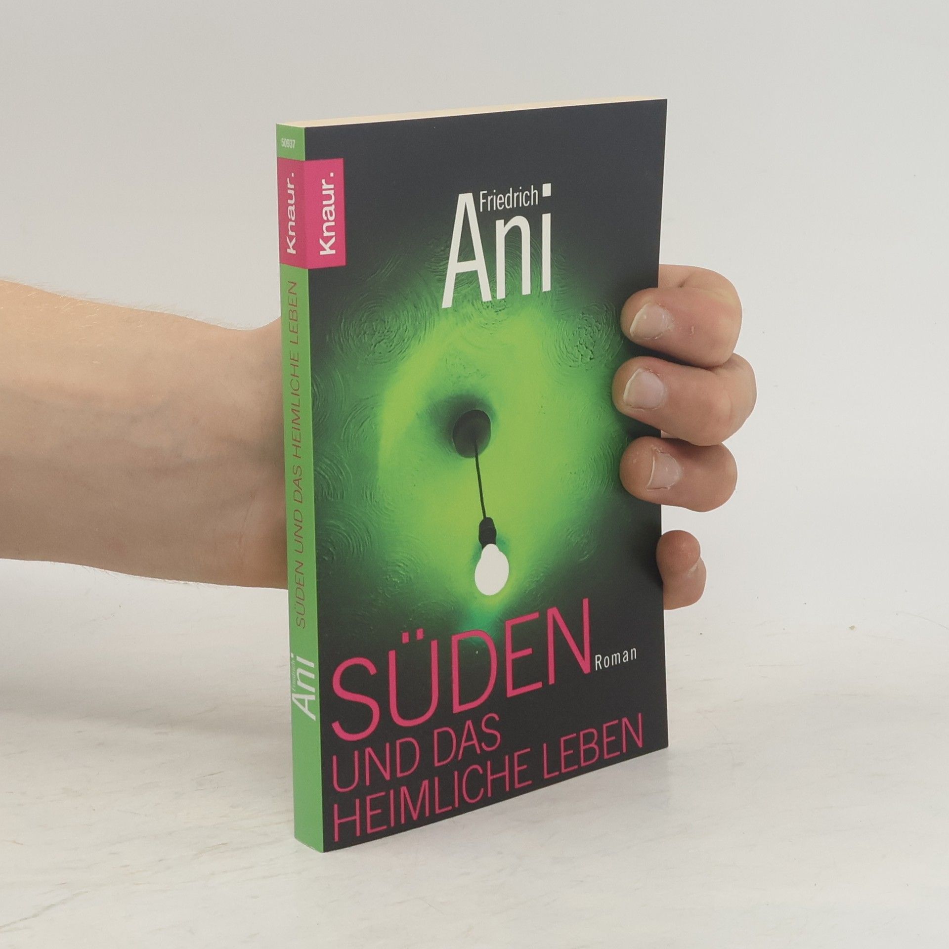Friedrich Ani Süden und das heimliche Leben