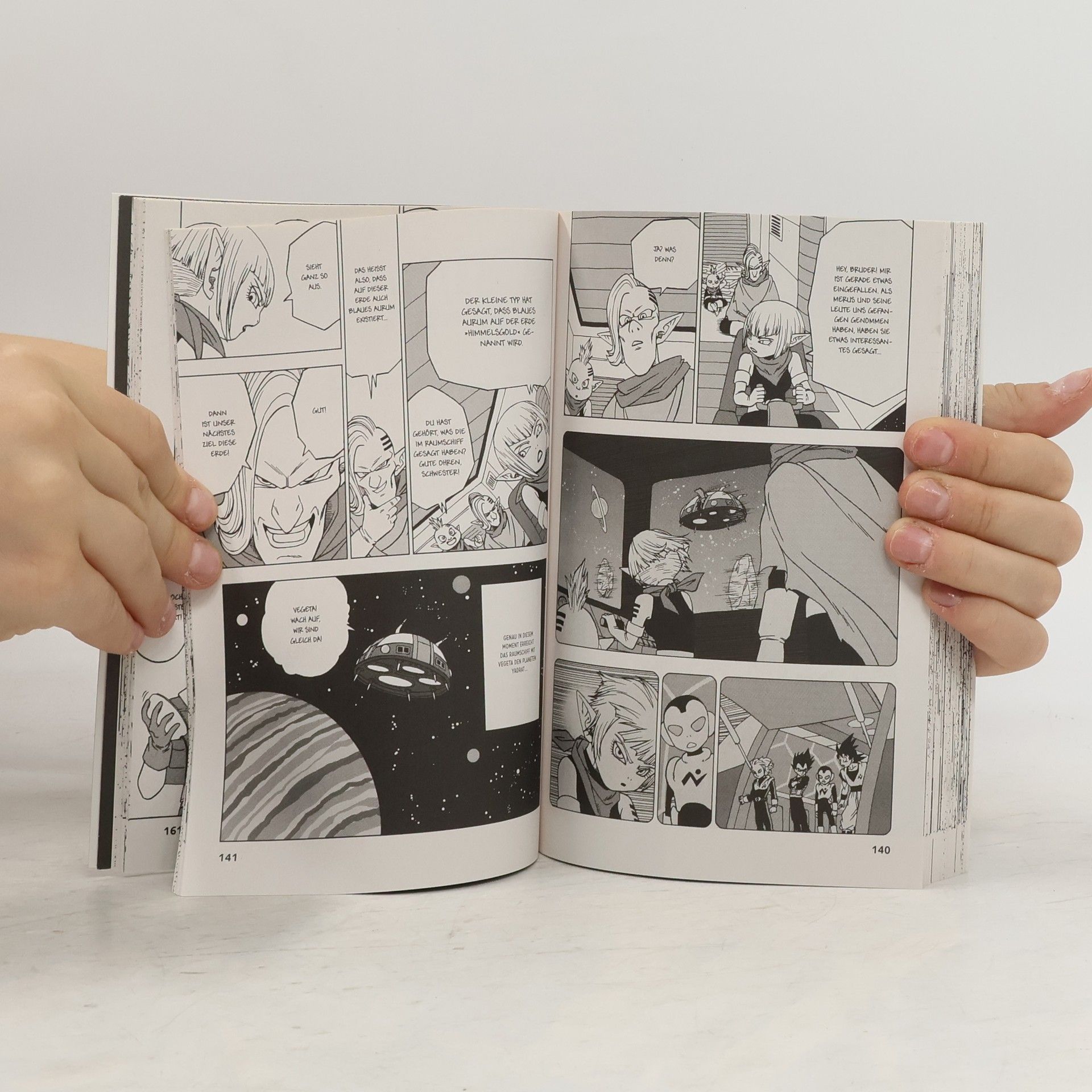 Akira Toriyama Dragon Ball Super 11