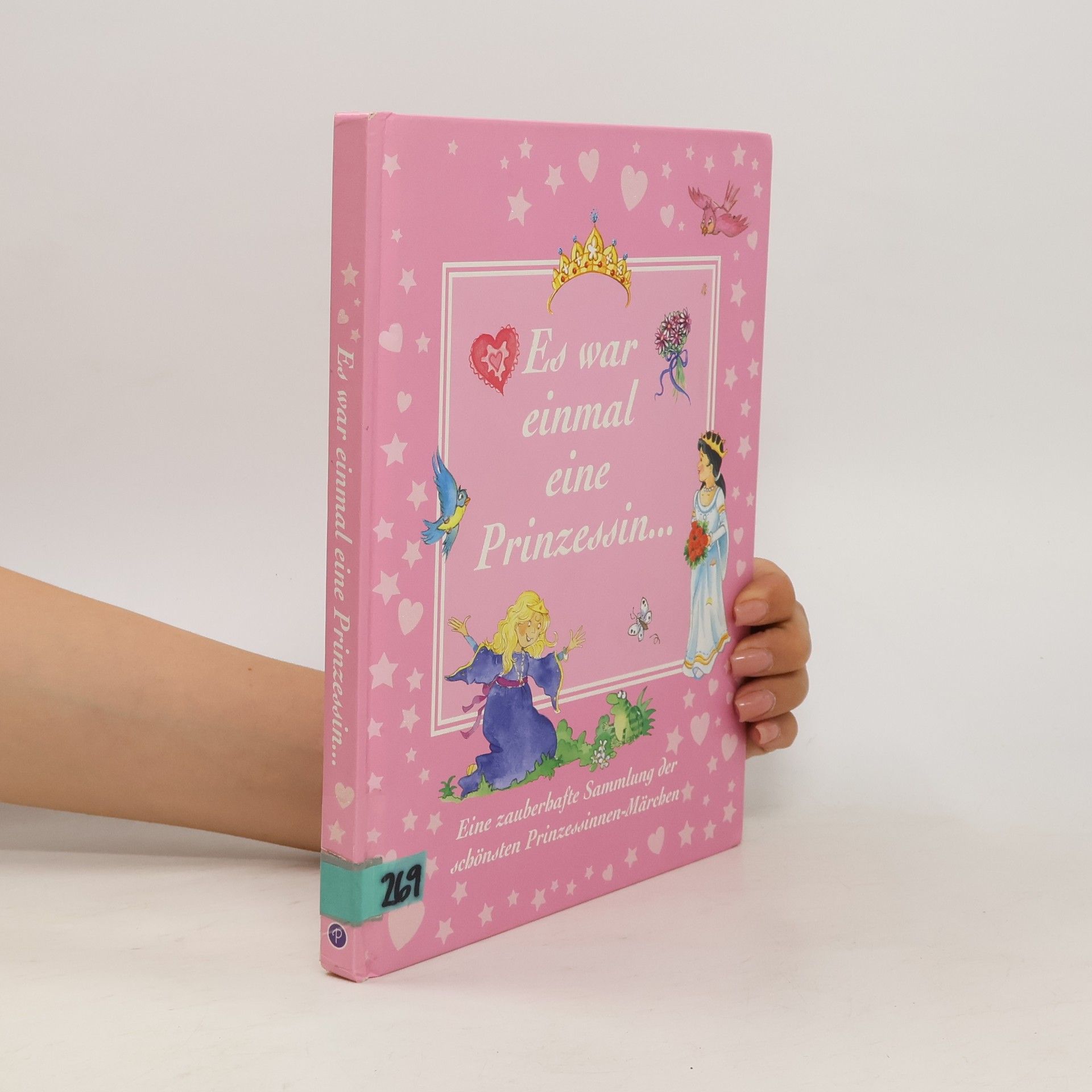 Autorenkollektiv Es war einmal eine Prinzessin