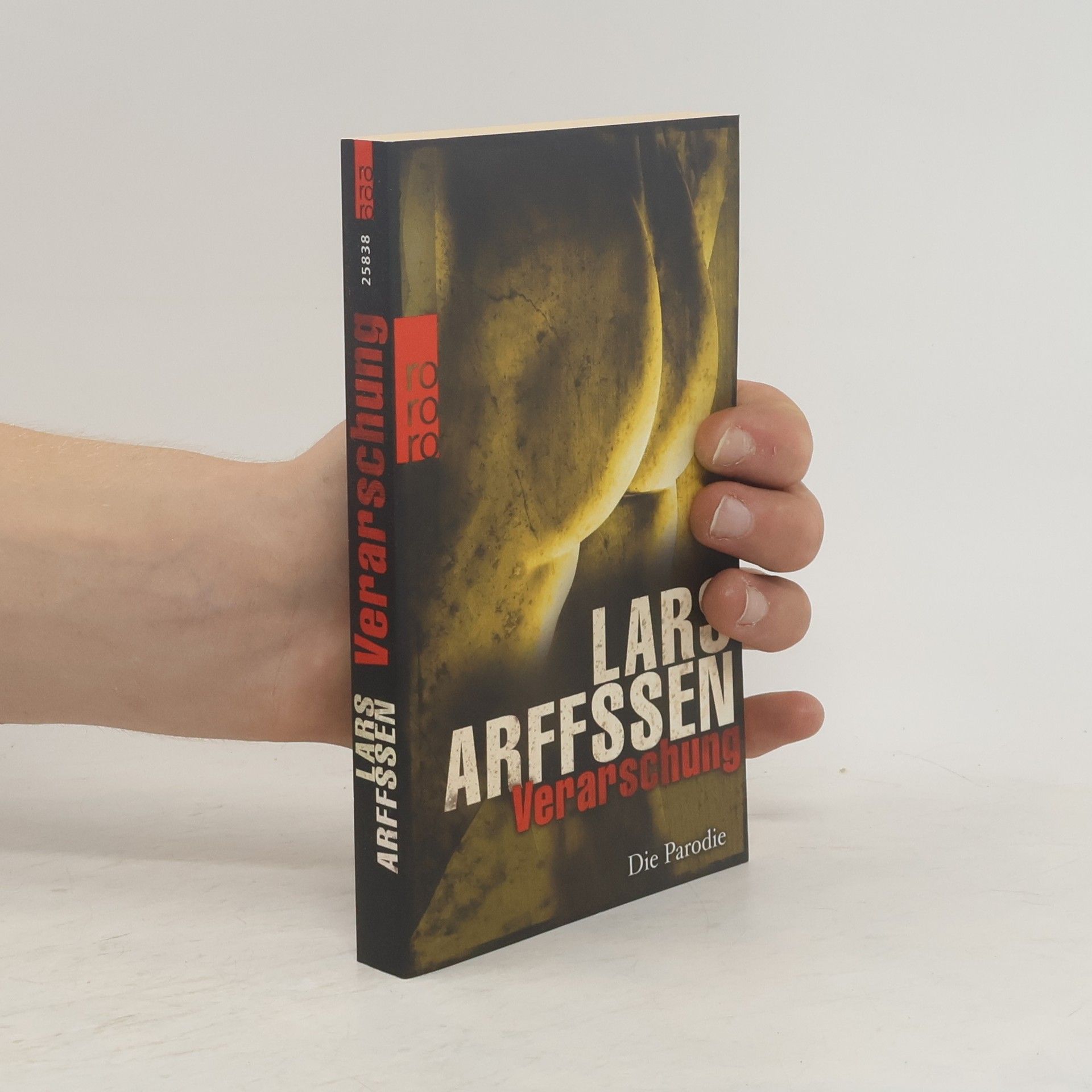 Lars Arffssen Verarschung. Die Parodie