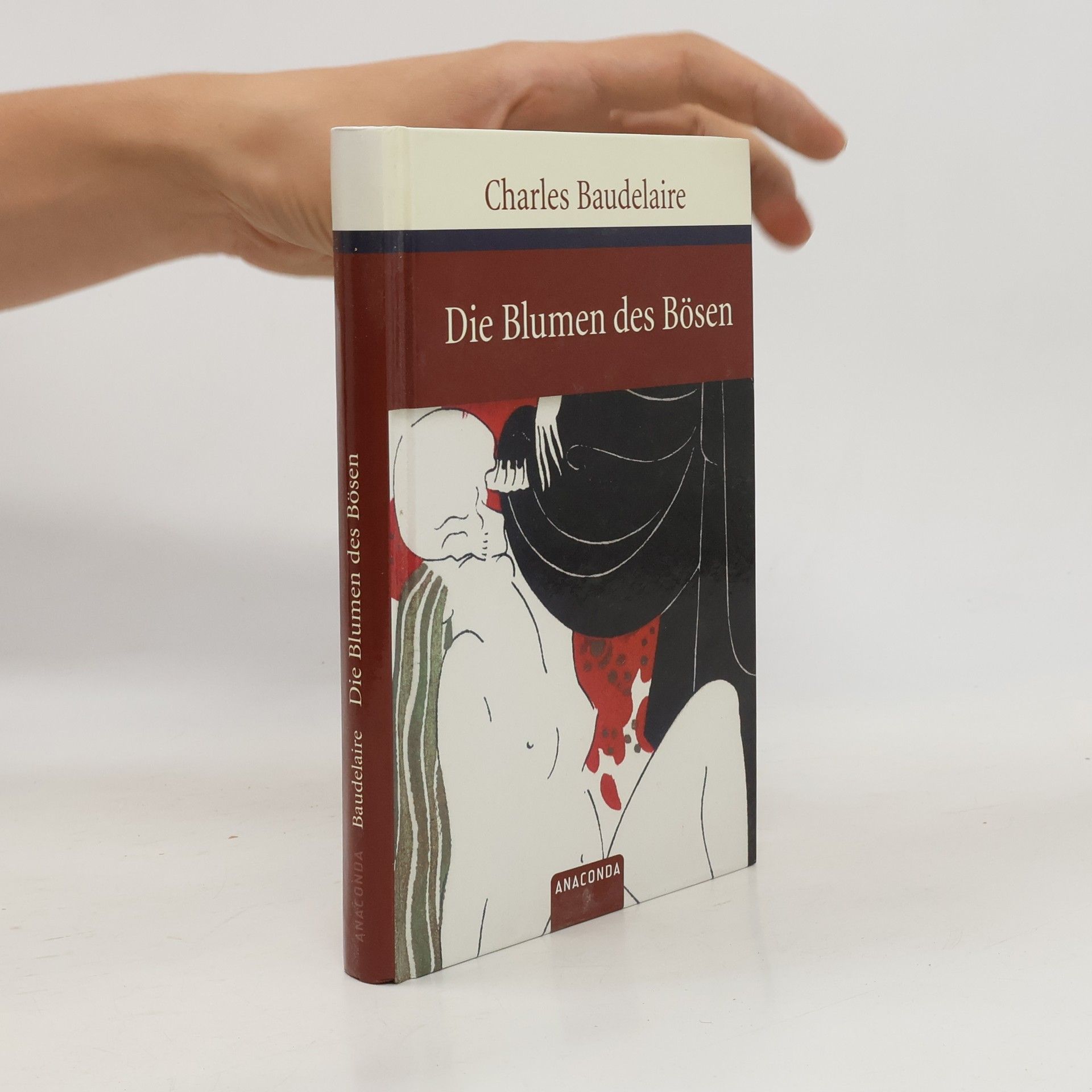 Charles Baudelaire Die Blumen des Bösen