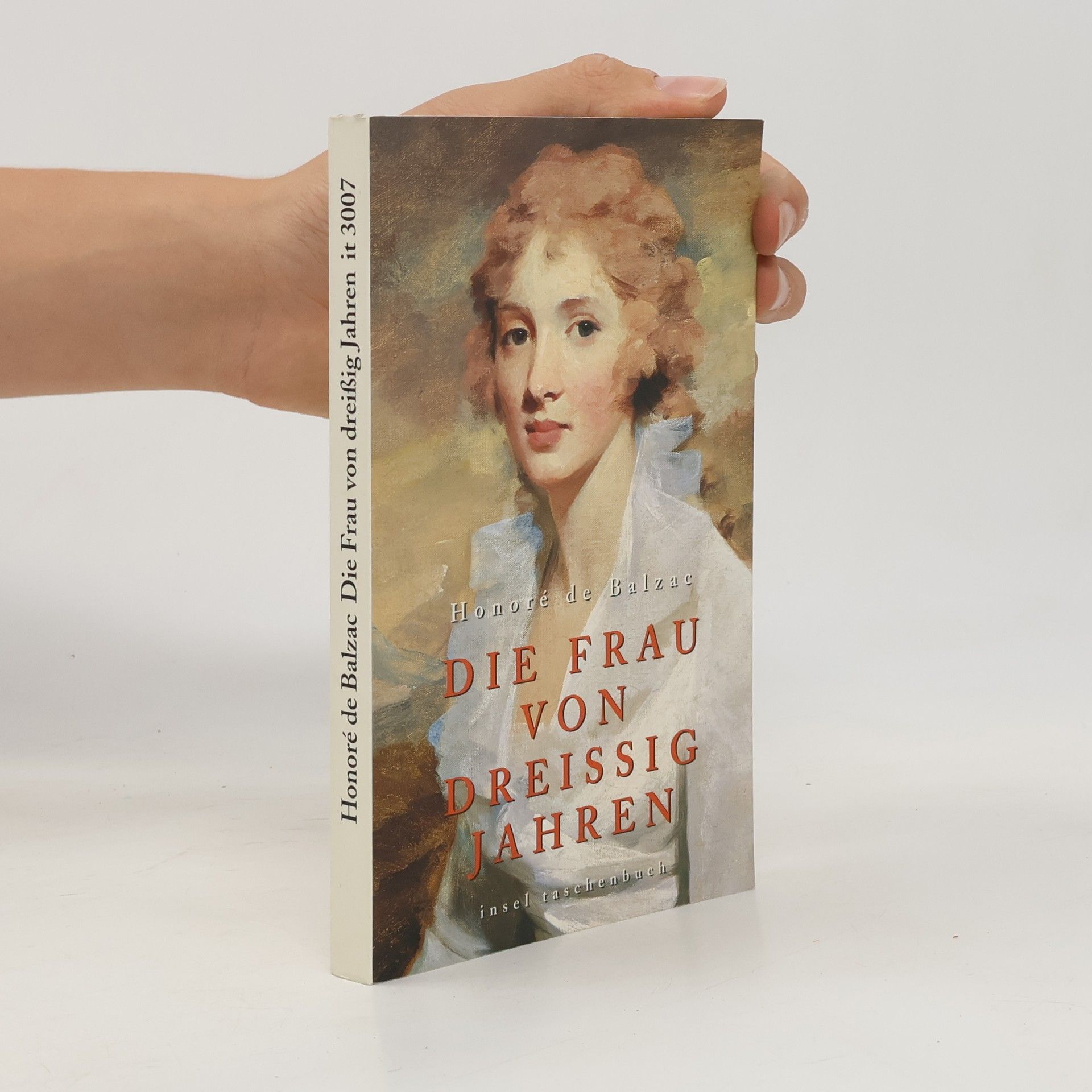 Honoré de Balzac Die Frau von dreissig Jahren