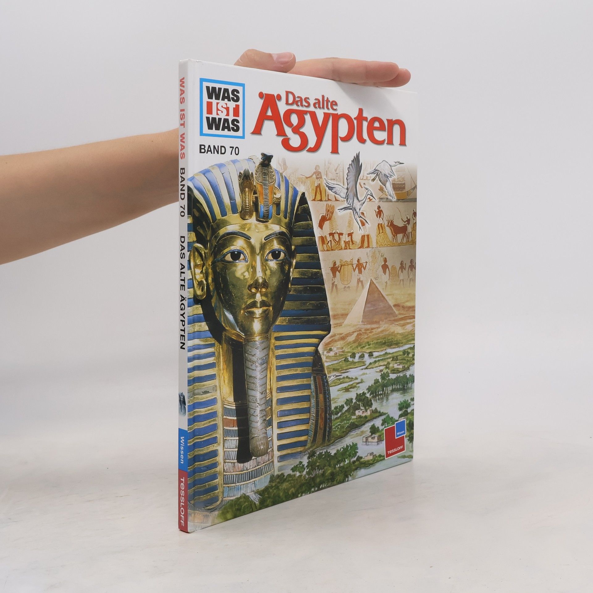 Dieter Kurth Das Alte Ägypten