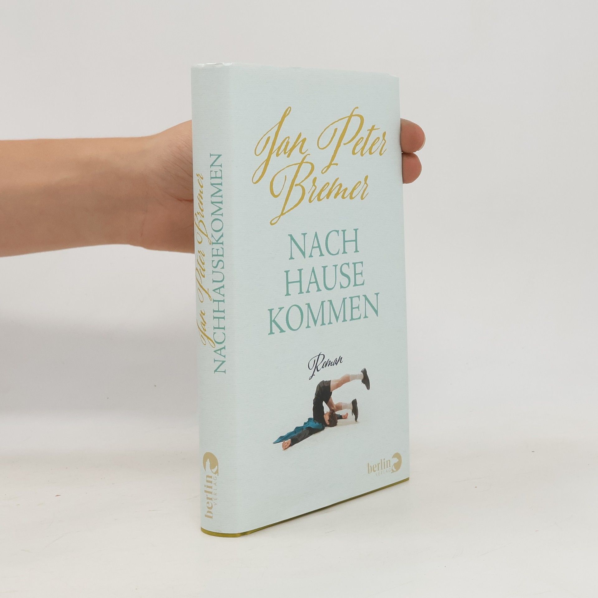 Jan Peter Bremer Nachhausekommen