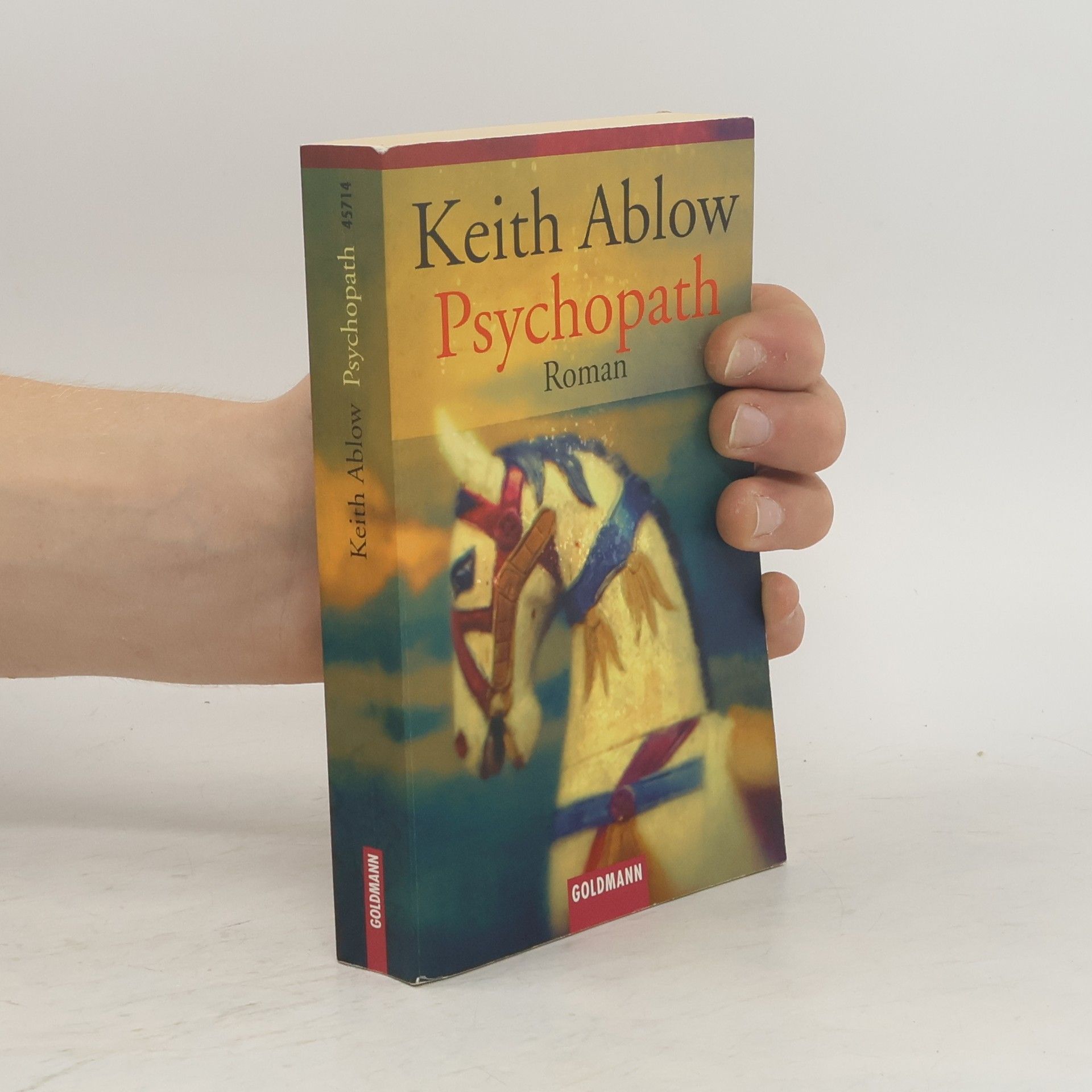 Keith Ablow Psychopath