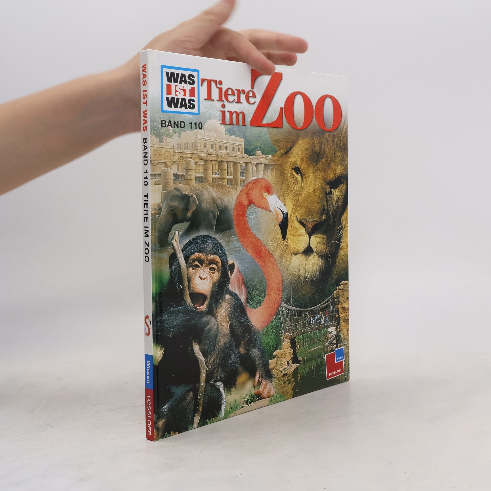Andrea Mertiny Tiere im Zoo