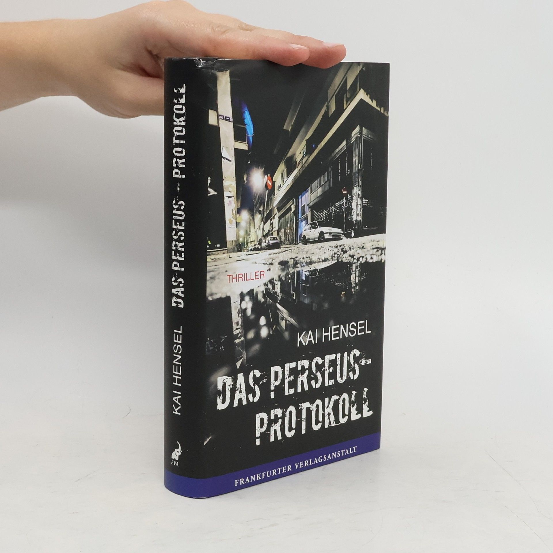 Kai Hensel Das Perseus-Protokoll