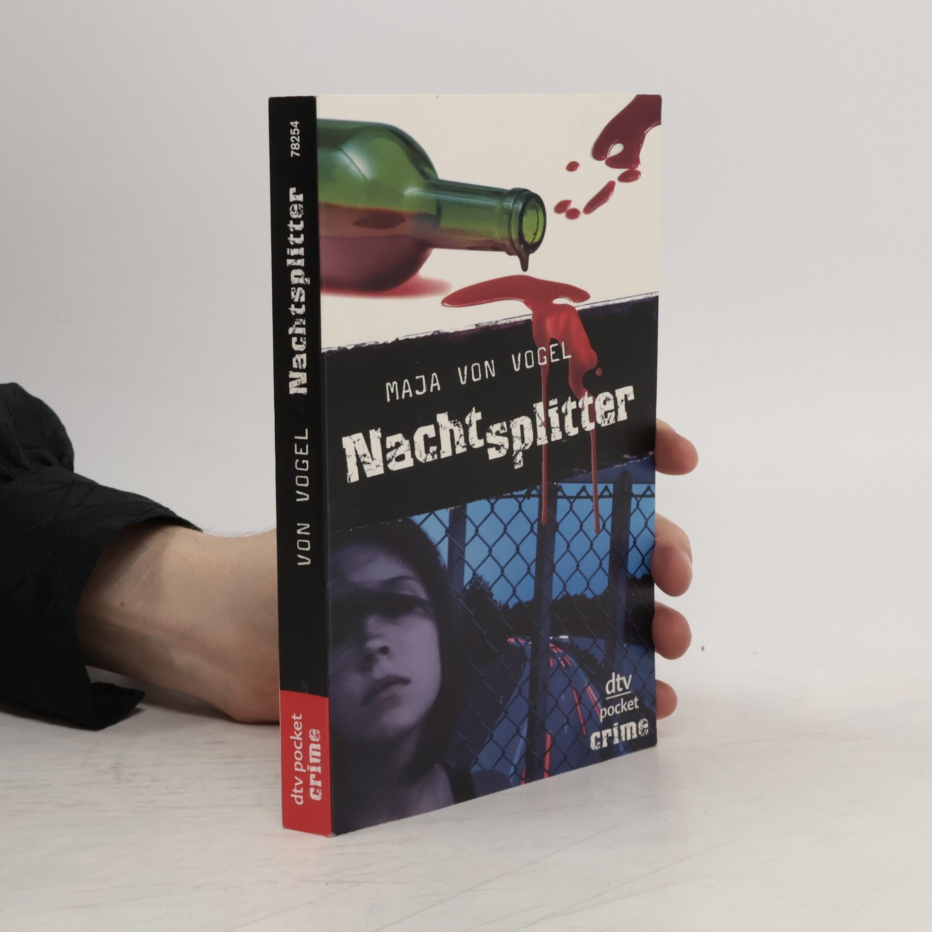 Maja von Vogel Nachtsplitter