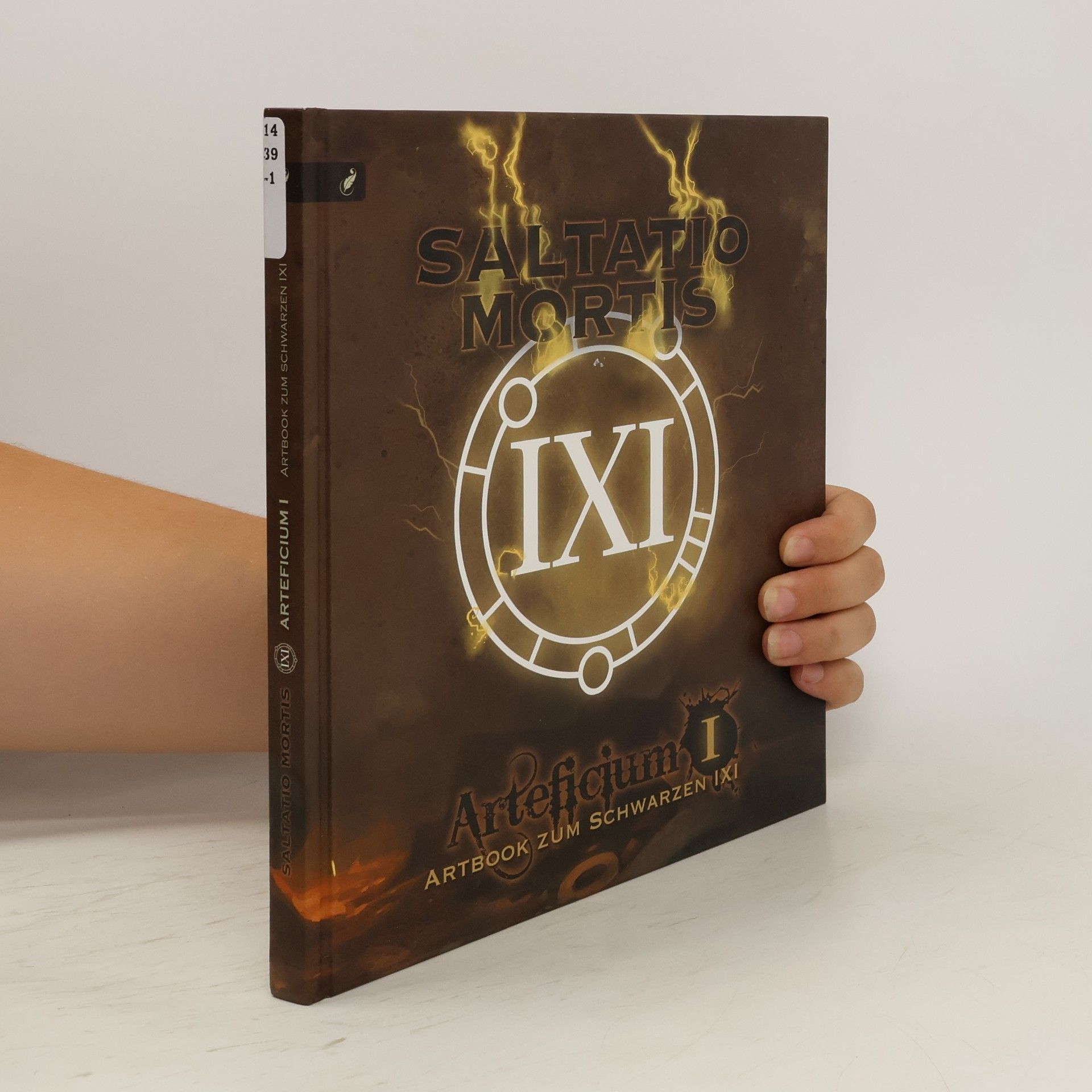 Gunter Kopf IXI - Arteficium