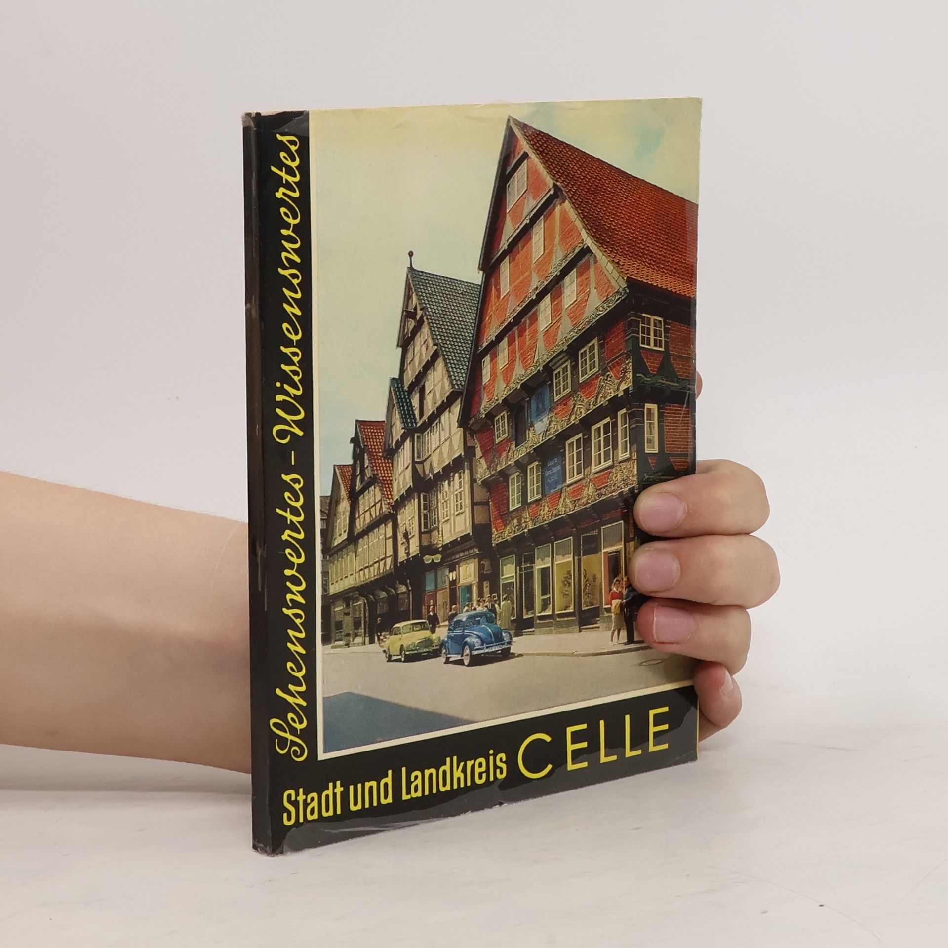 Auteurscollectief Führer durch die Stadt Celle und den Landkreis Celle