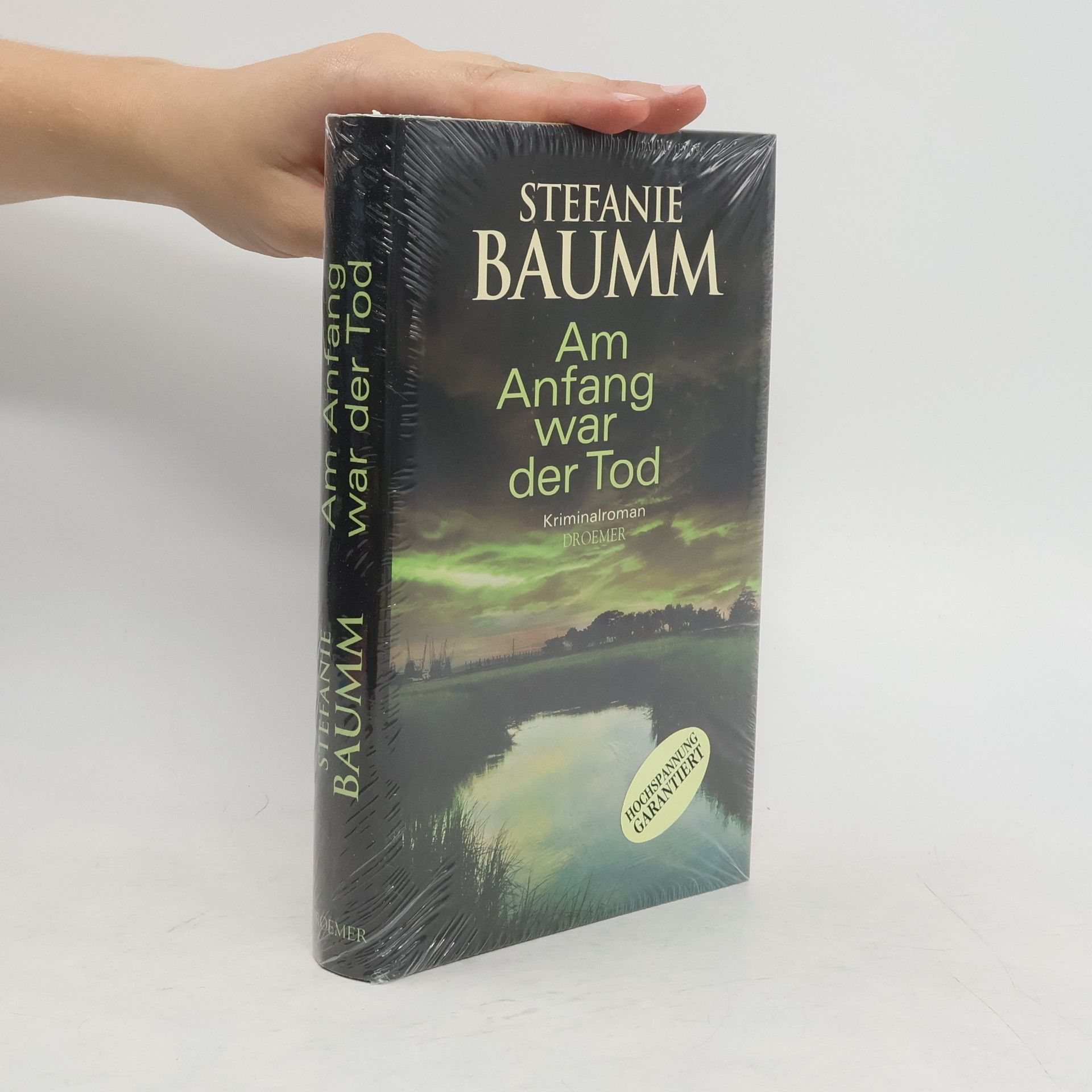 Stefanie Baumm Am Anfang war der Tod