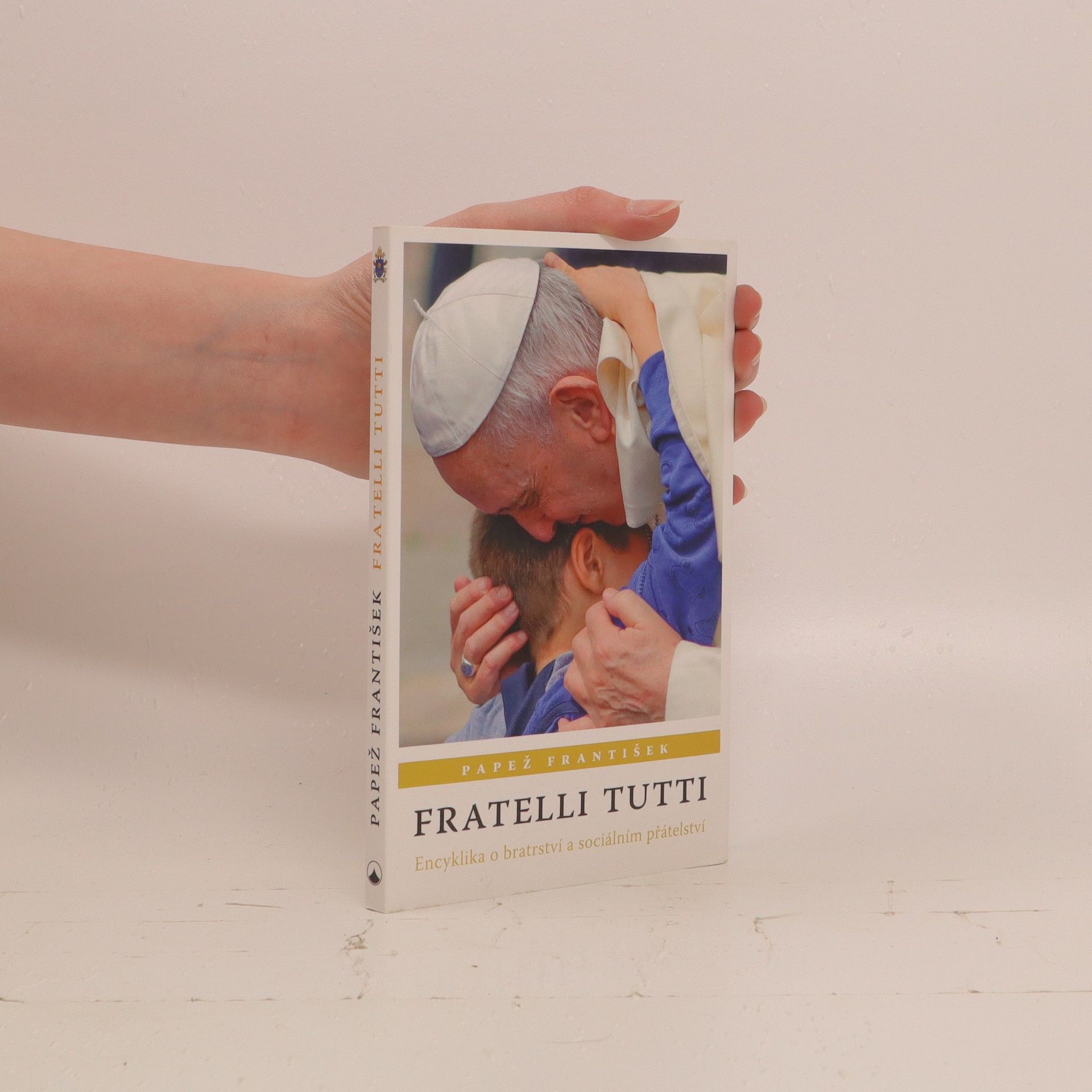 Pope Francis Fratelli tutti