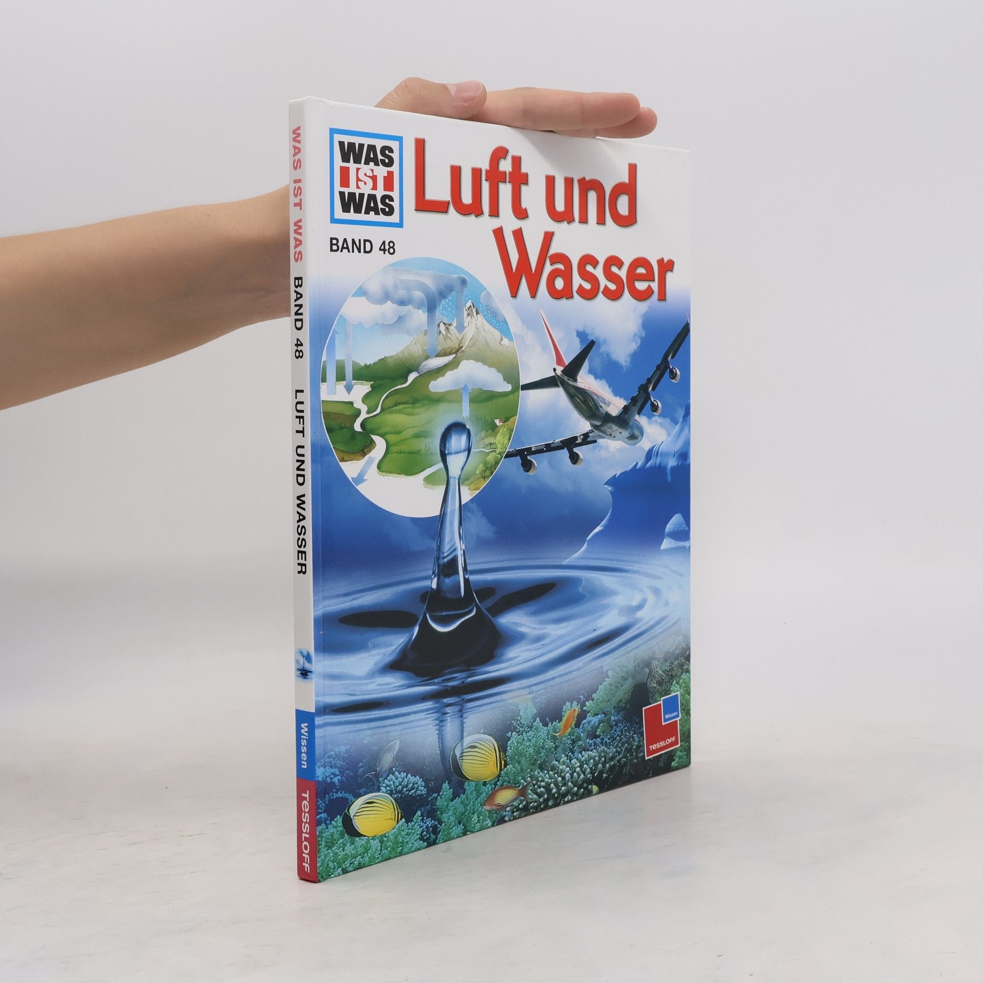 Rainer Crummenerl Luft und Wasser