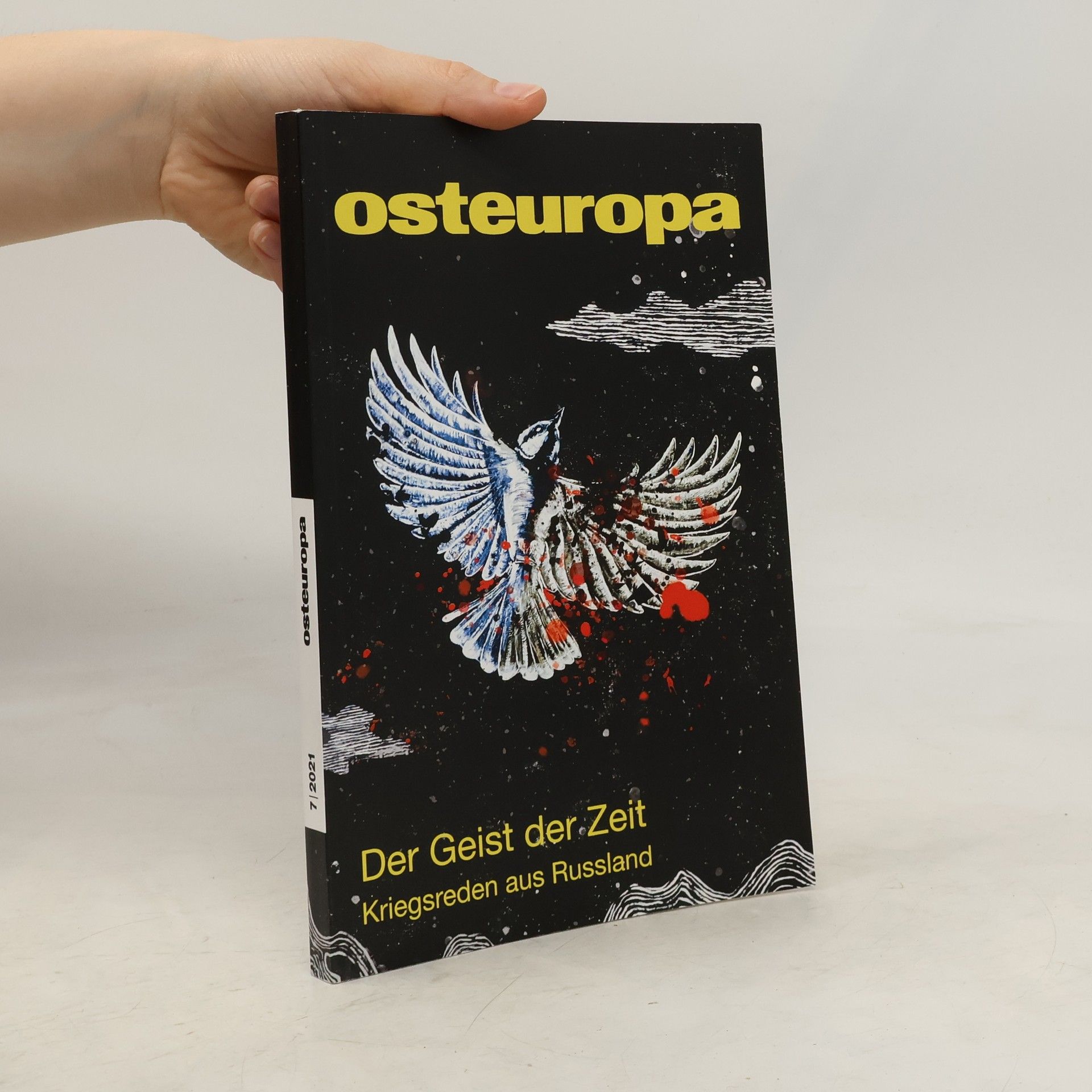 BWV Berliner-Wissenschaft Osteuropa 7/2021