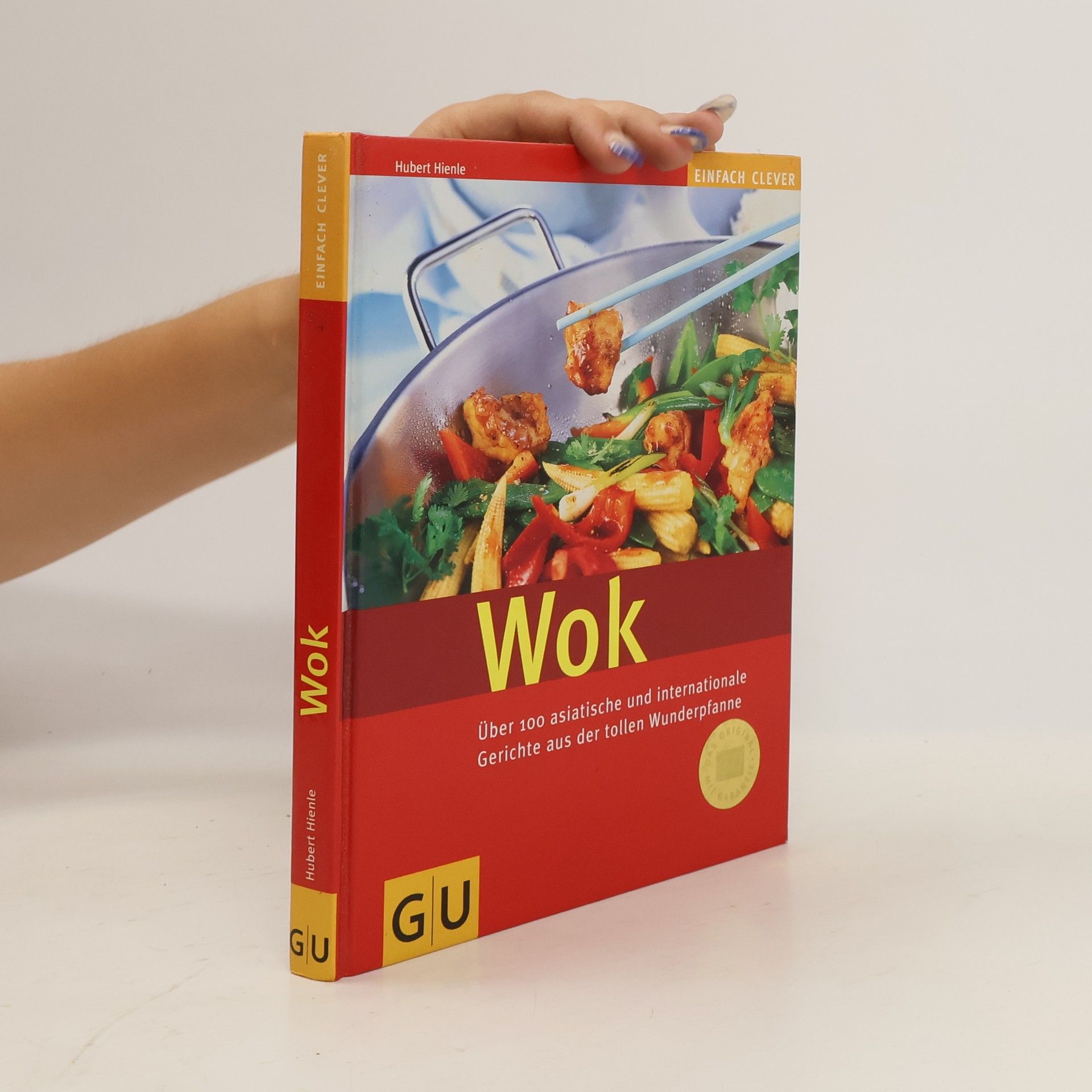 Hubert Hienle Wok