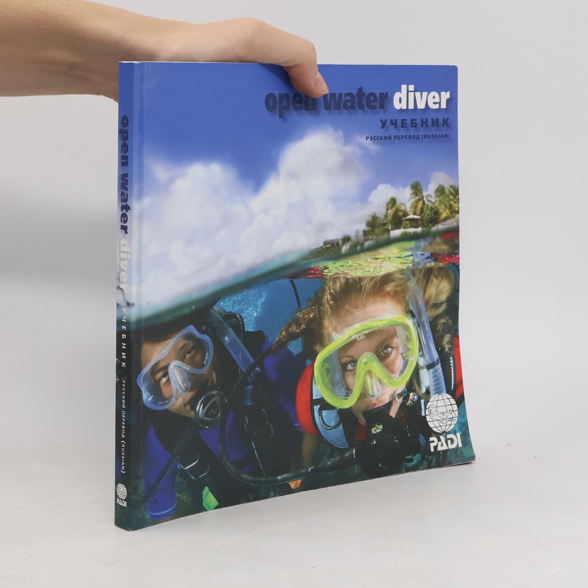 Autorenkollektiv Open water diver