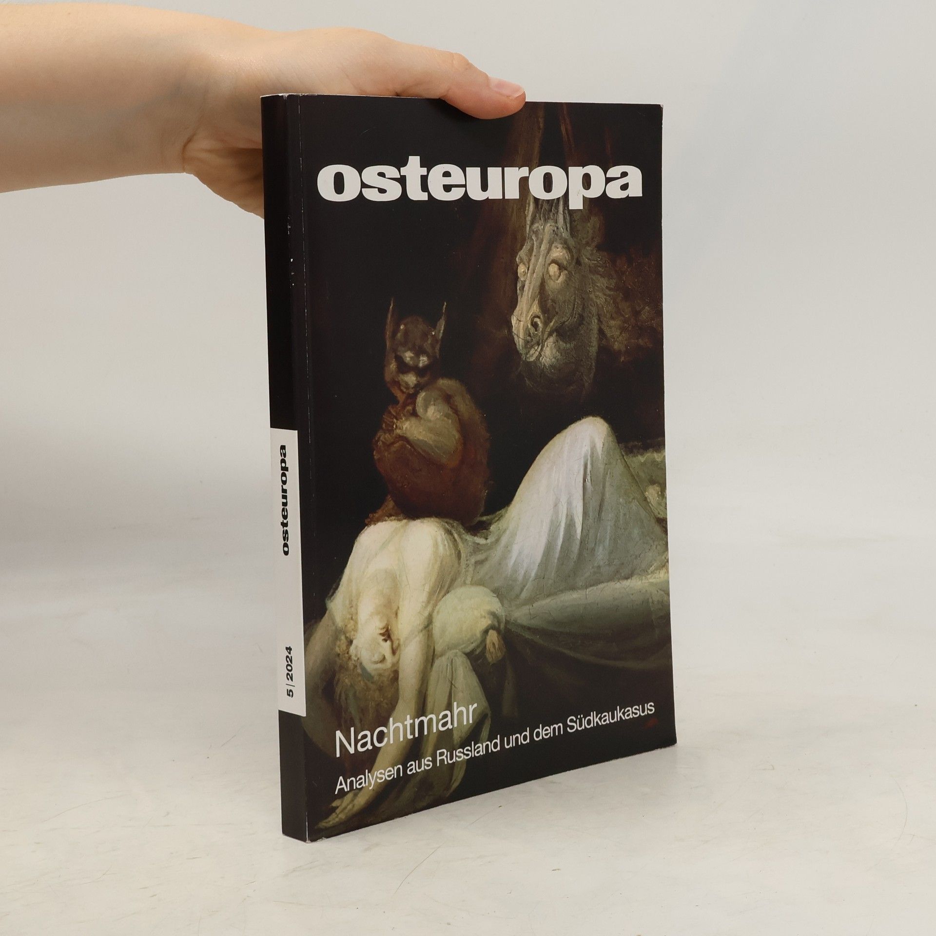 Collective Osteuropa 5/2024