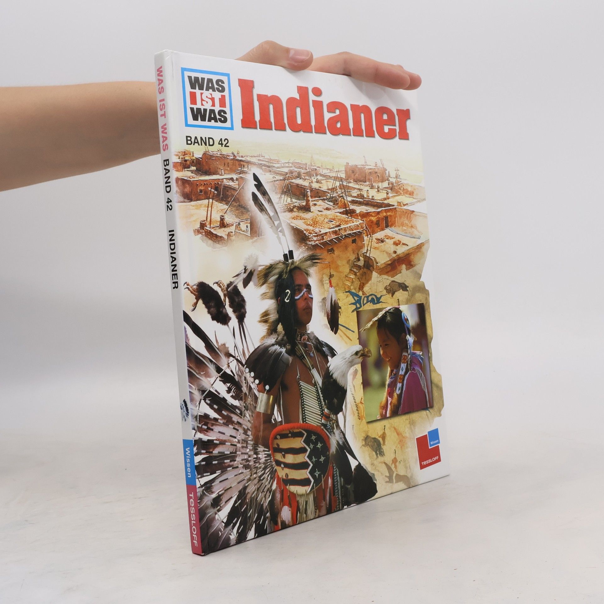 Signe Seiler Indianer