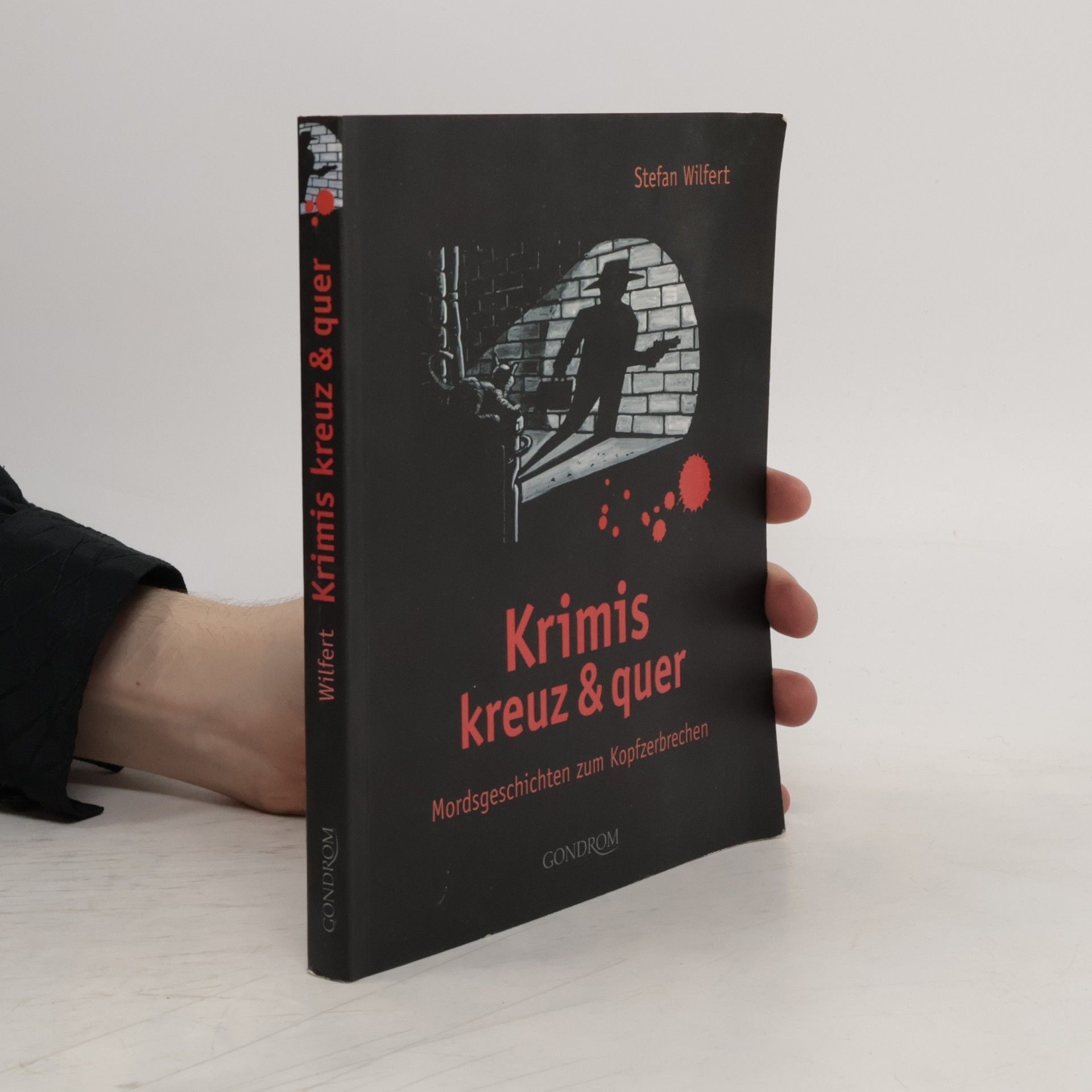Stefan Wilfert Krimis kreuz & quer