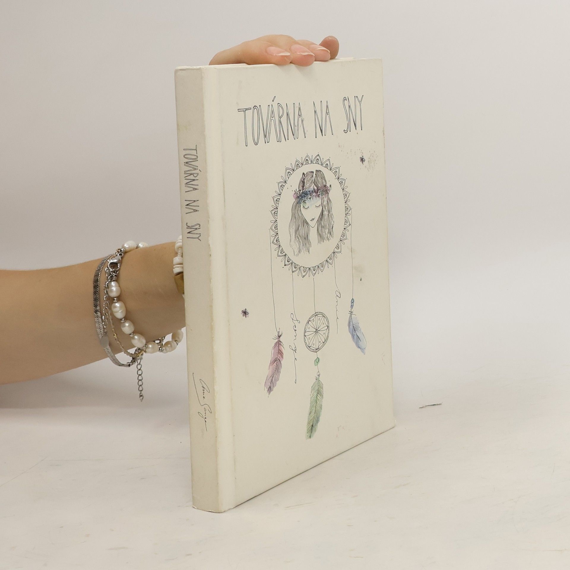 Anie Songe Továrna na sny