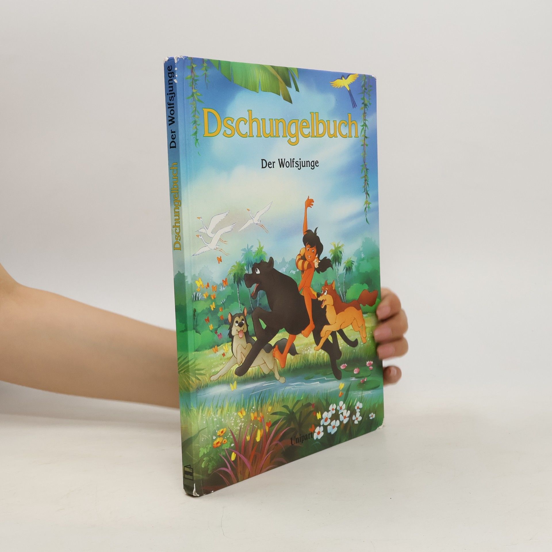 kolektiv Dschungelbuch : Der Wolfsjunge