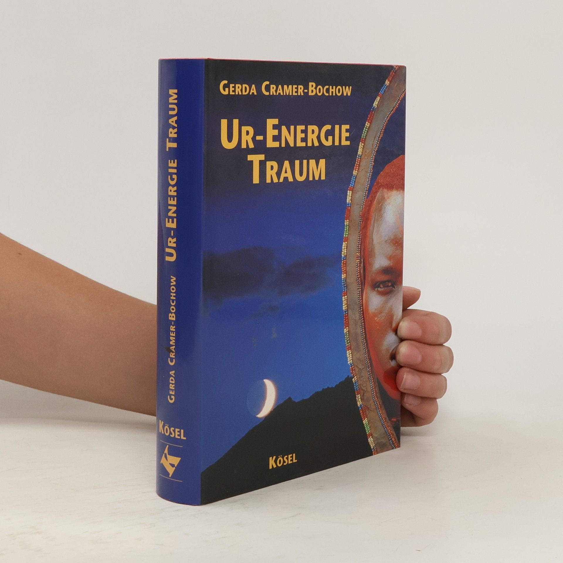 Gerda Cramer Bochow Ur-Energie Traum