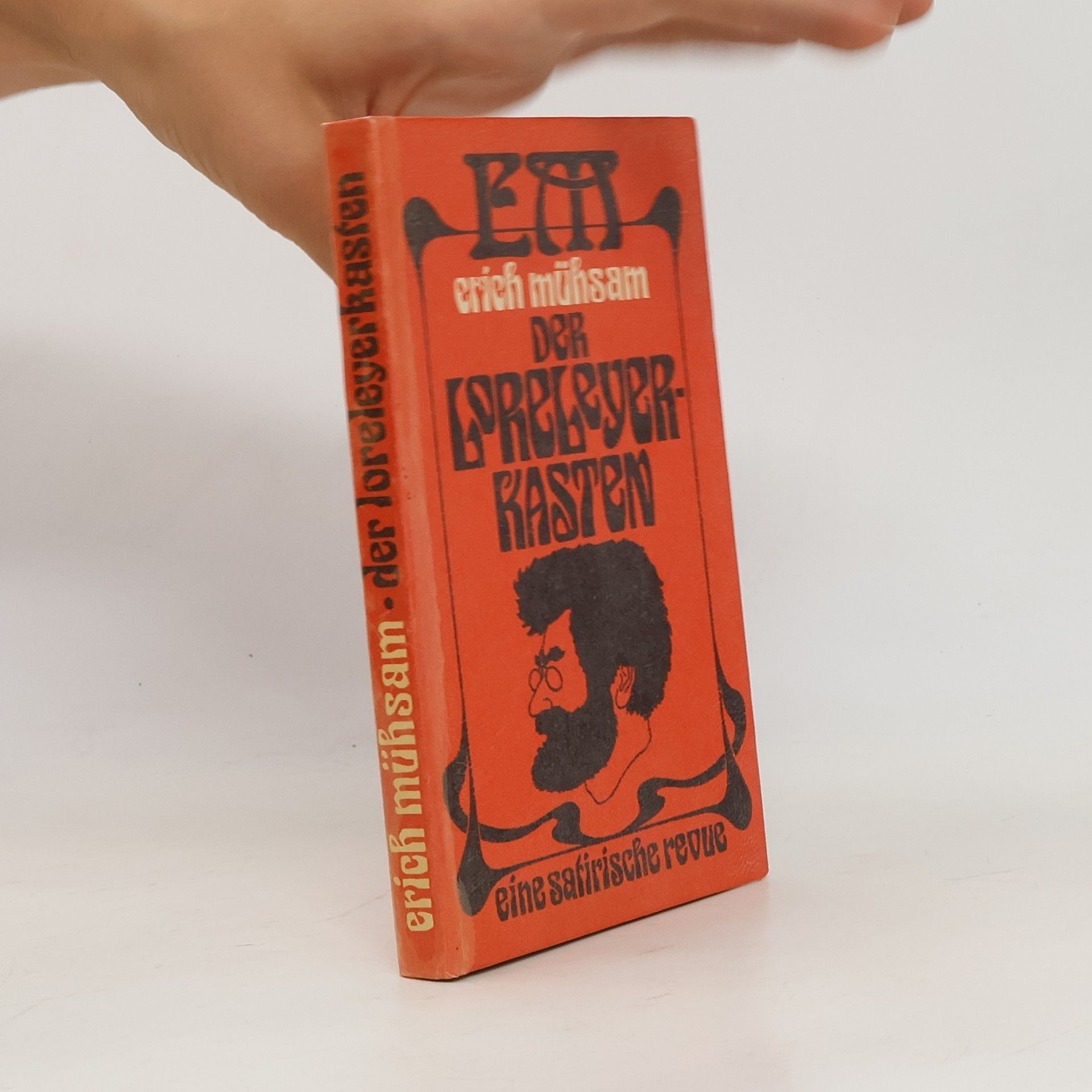 Erich Mühsam Der Loreleyer Kasten