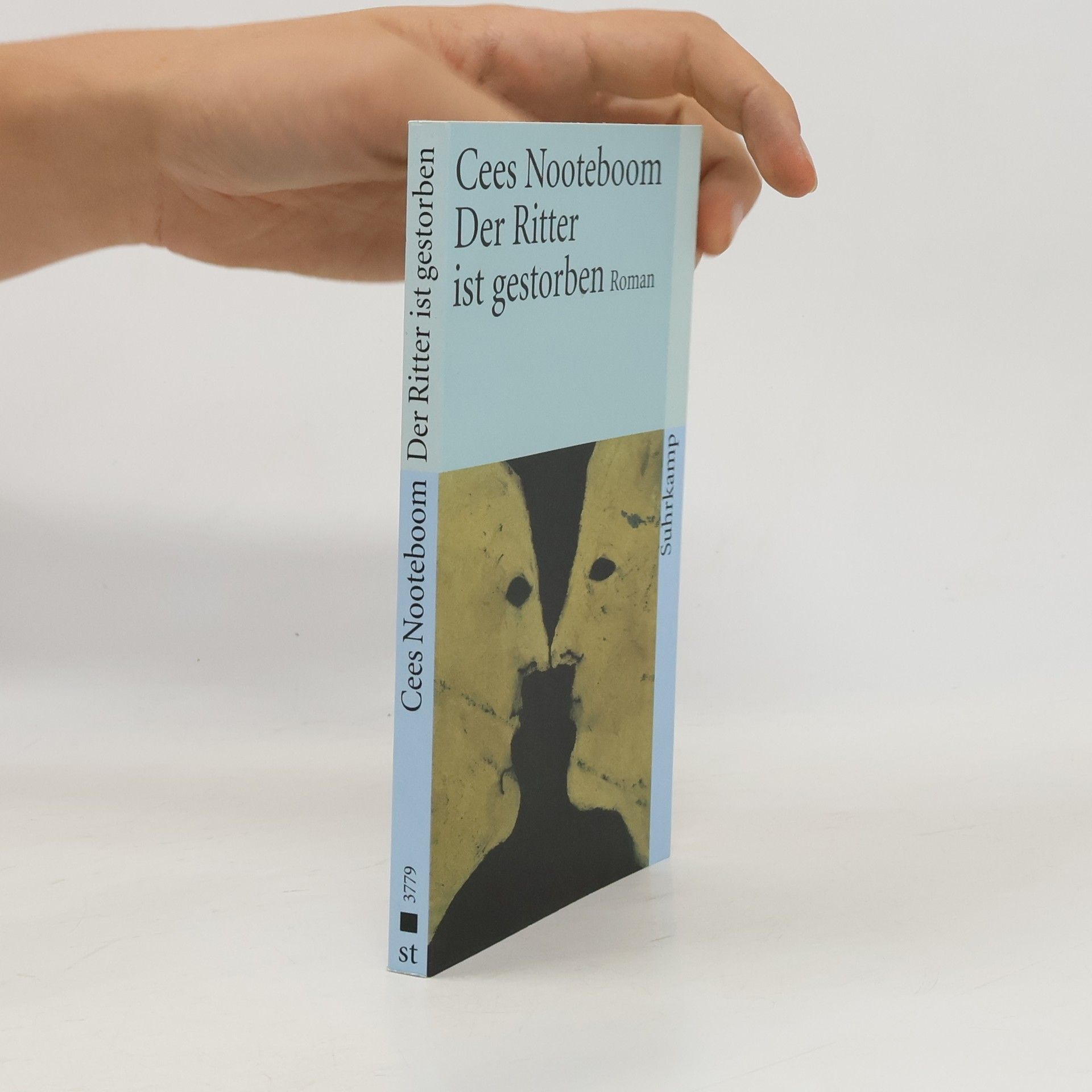 Cees Nooteboom Der Ritter ist gestorben