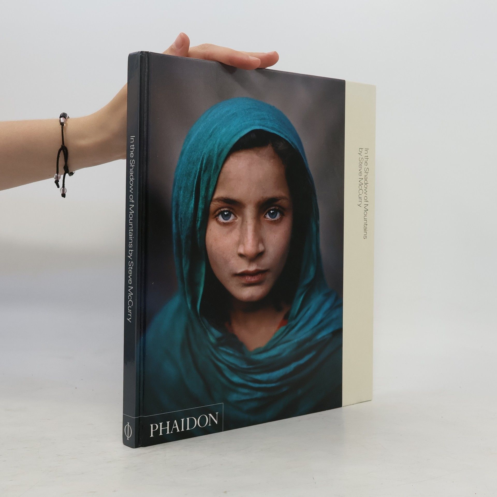 Steve McCurry In the Shadow of Mountains
