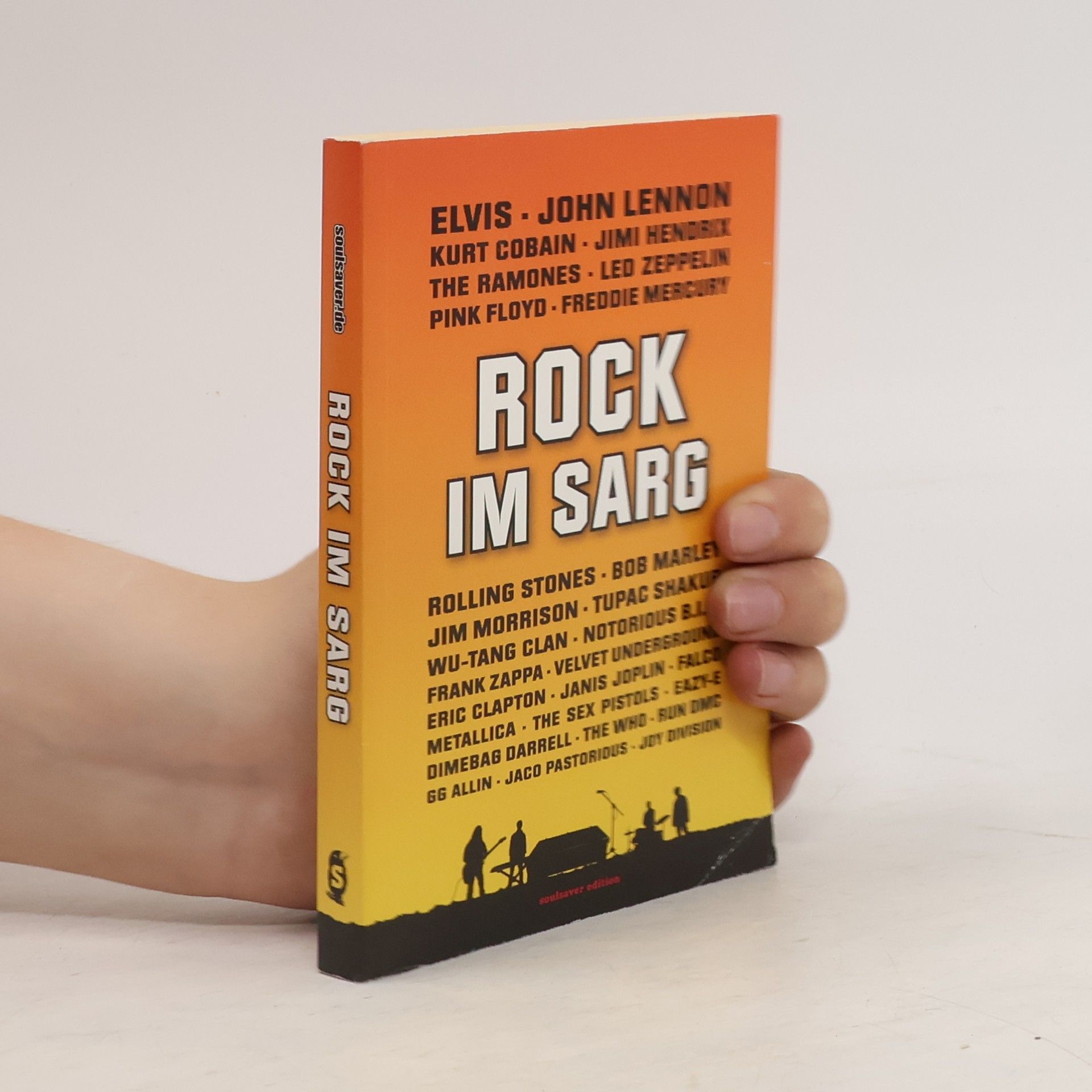 Autorenkollektiv Rock im Sarg