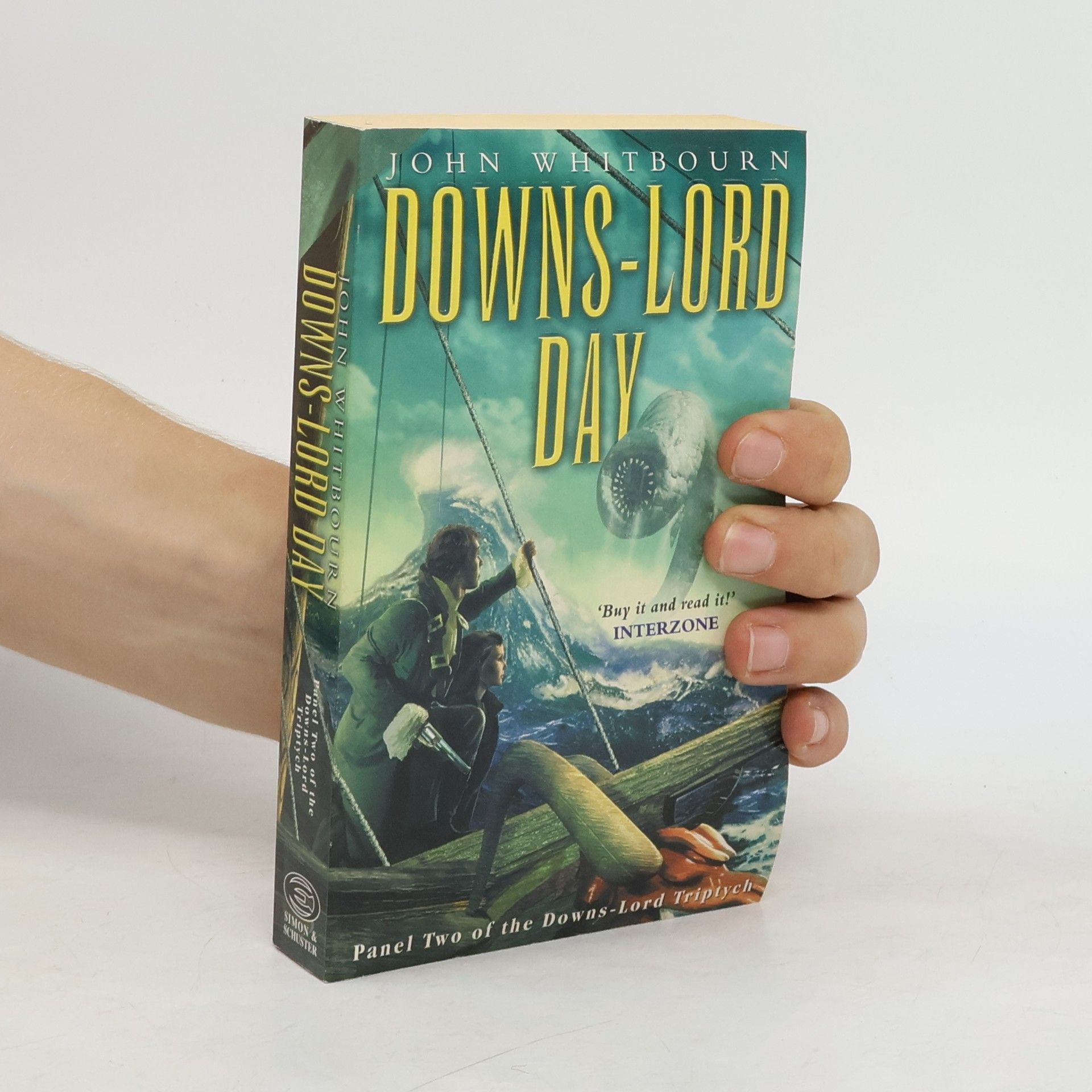 John Whitbourn The Downs-Lord Triptych - 2: Downs-Lord Day