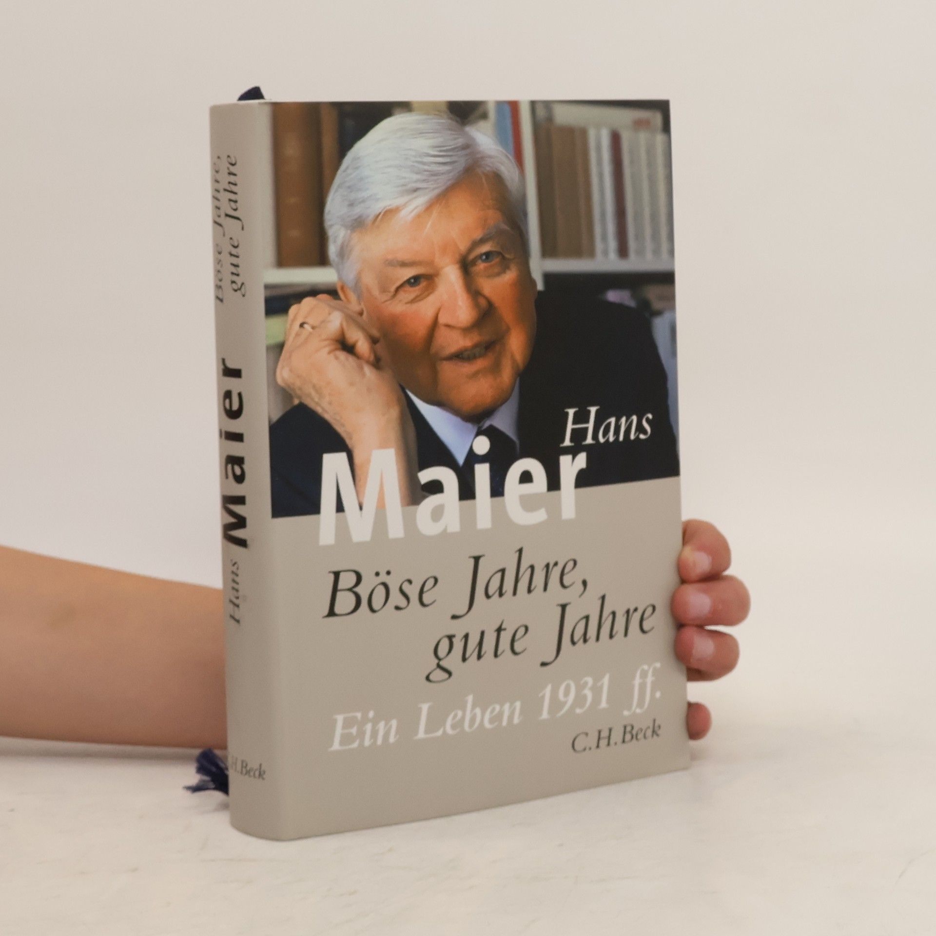 Hans Maier-Bode Böse Jahre, gute Jahre