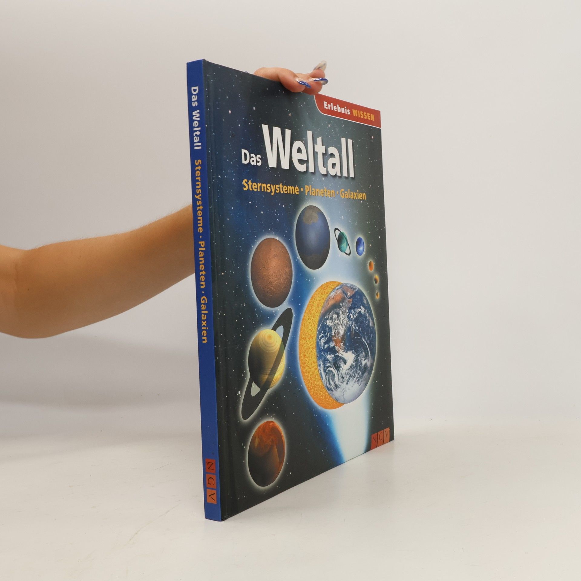 Autorenkollektiv Das Weltall