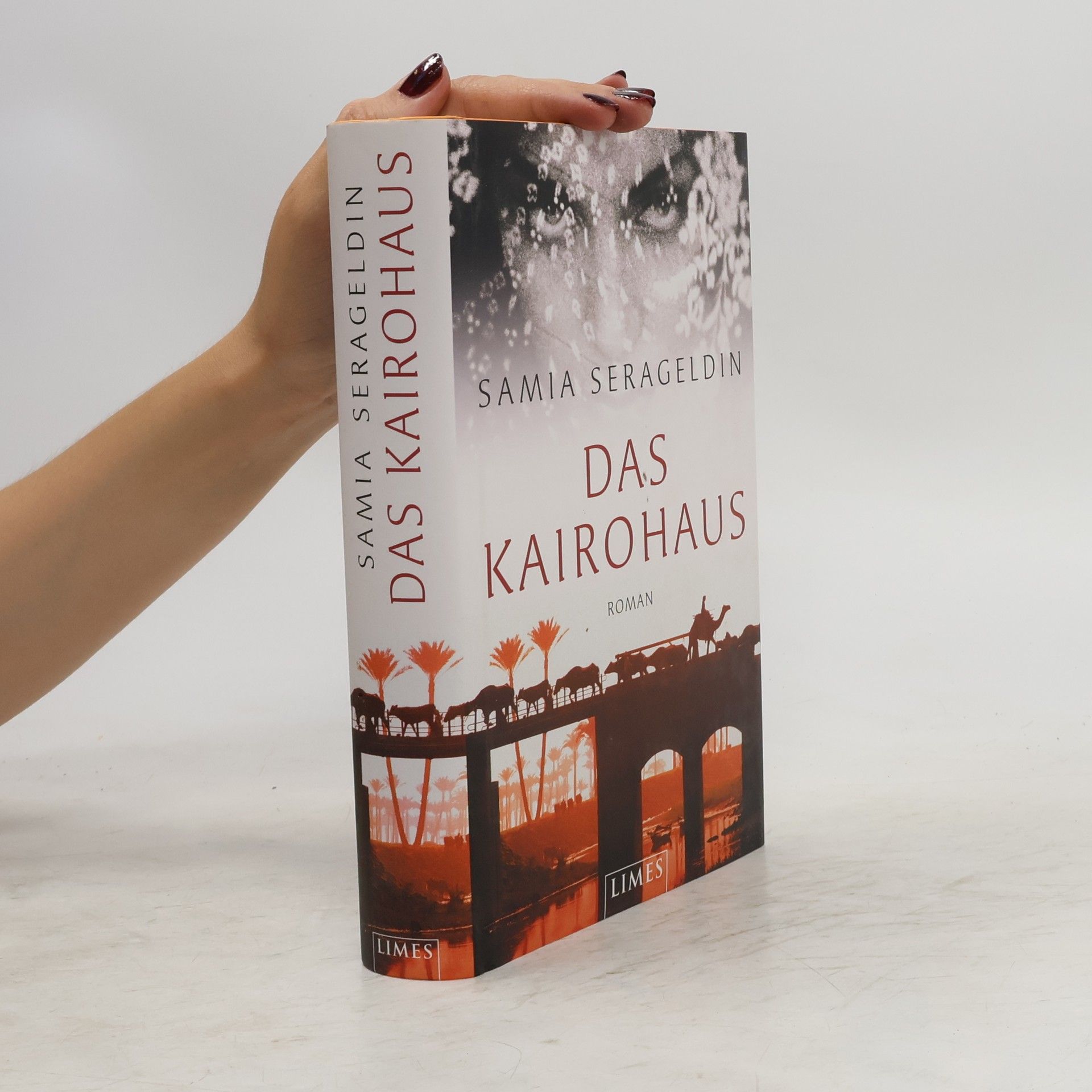 Samia Serageldin Das Kairohaus