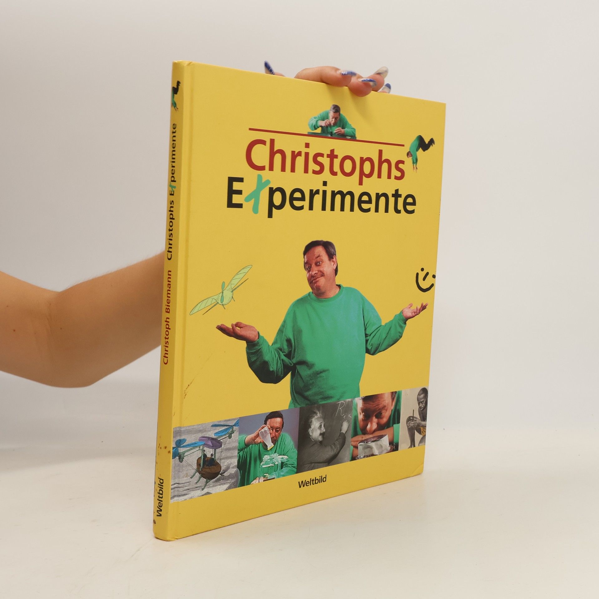 Christoph Biermann Christophs Experimente