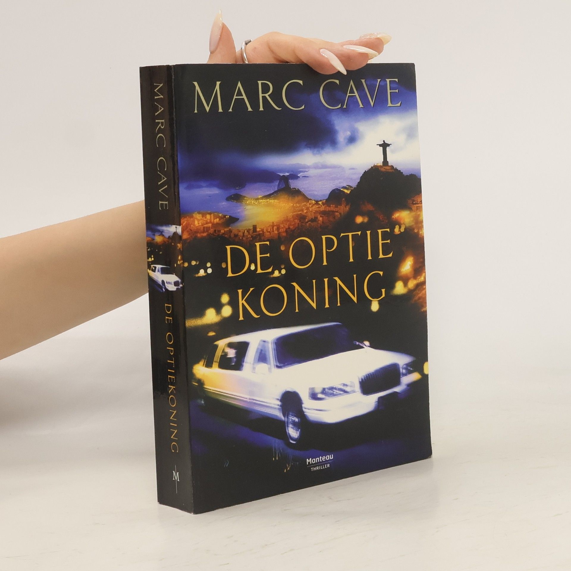 Marc Cave De optiekoning