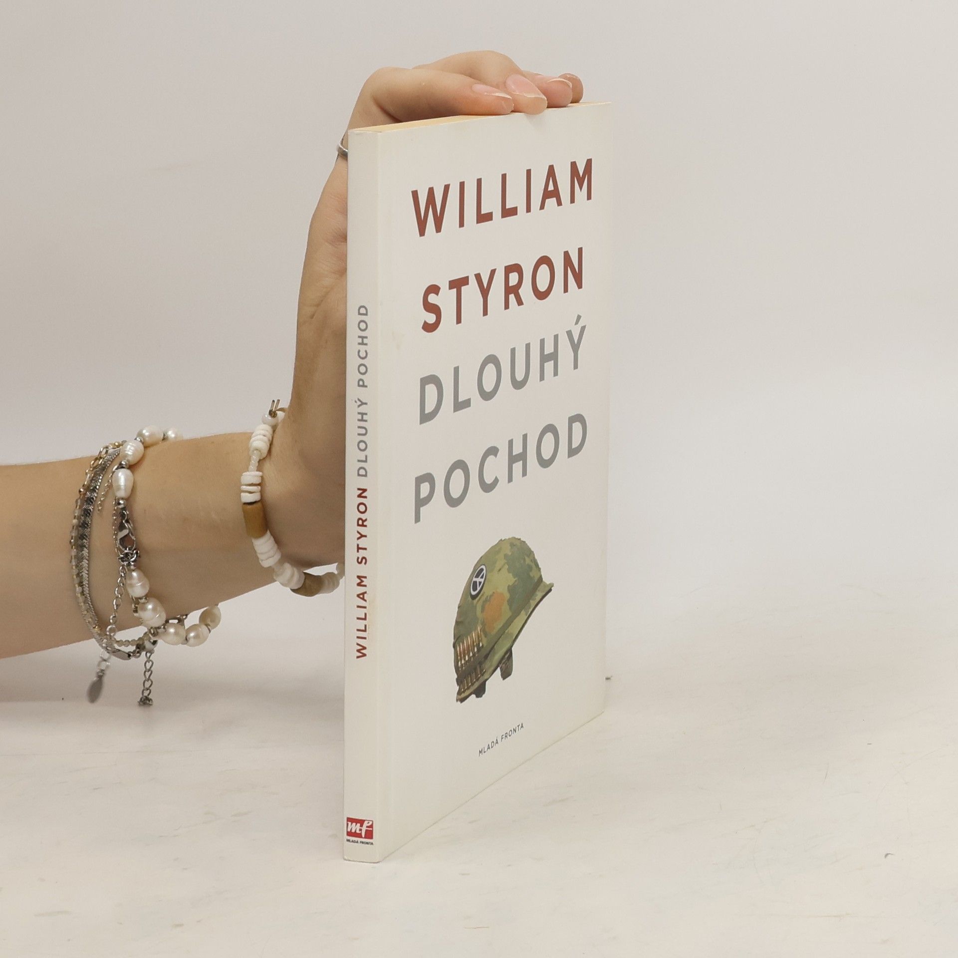 William Styron Dlouhý pochod